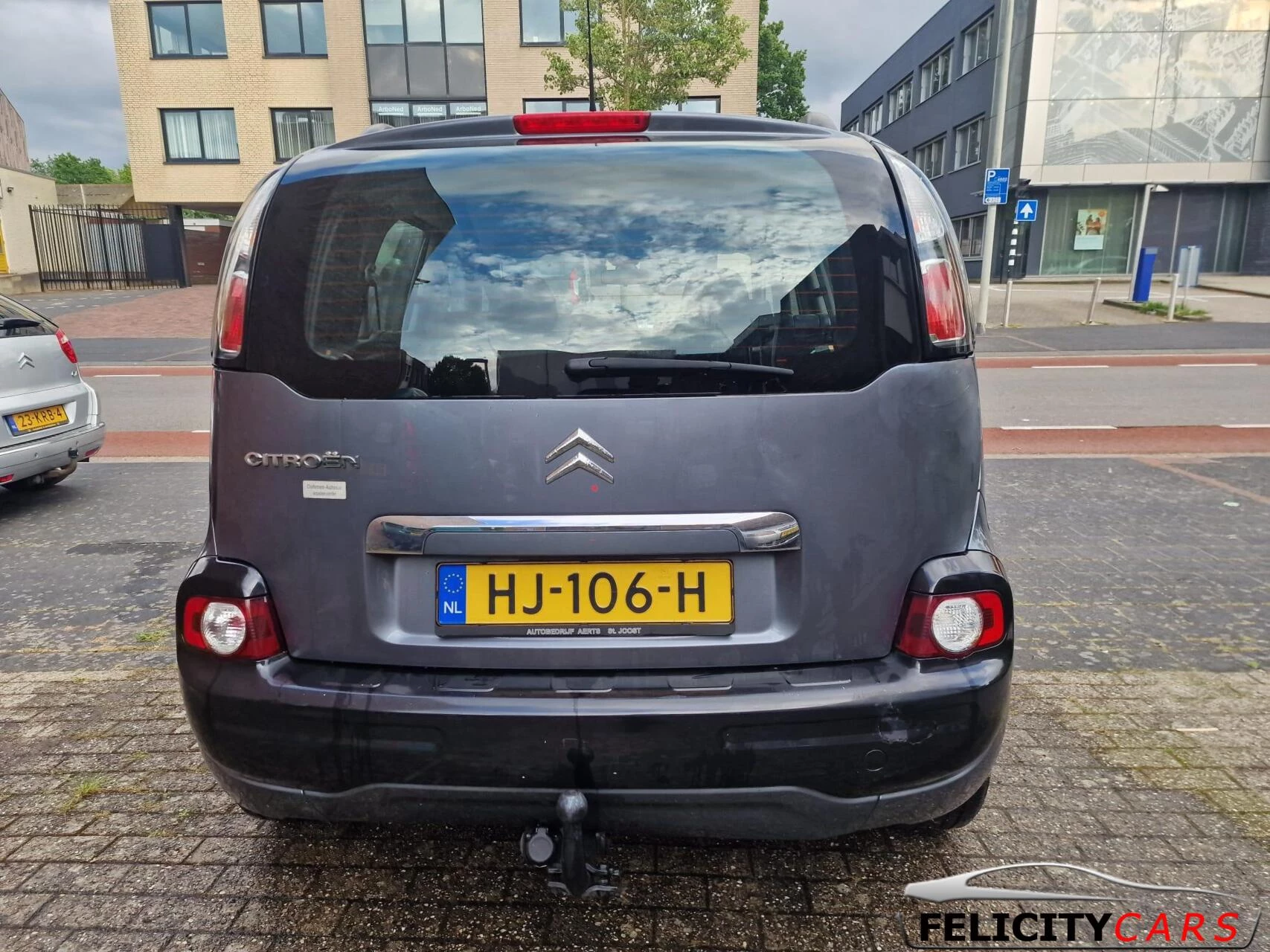 Hoofdafbeelding Citroën C3 Picasso