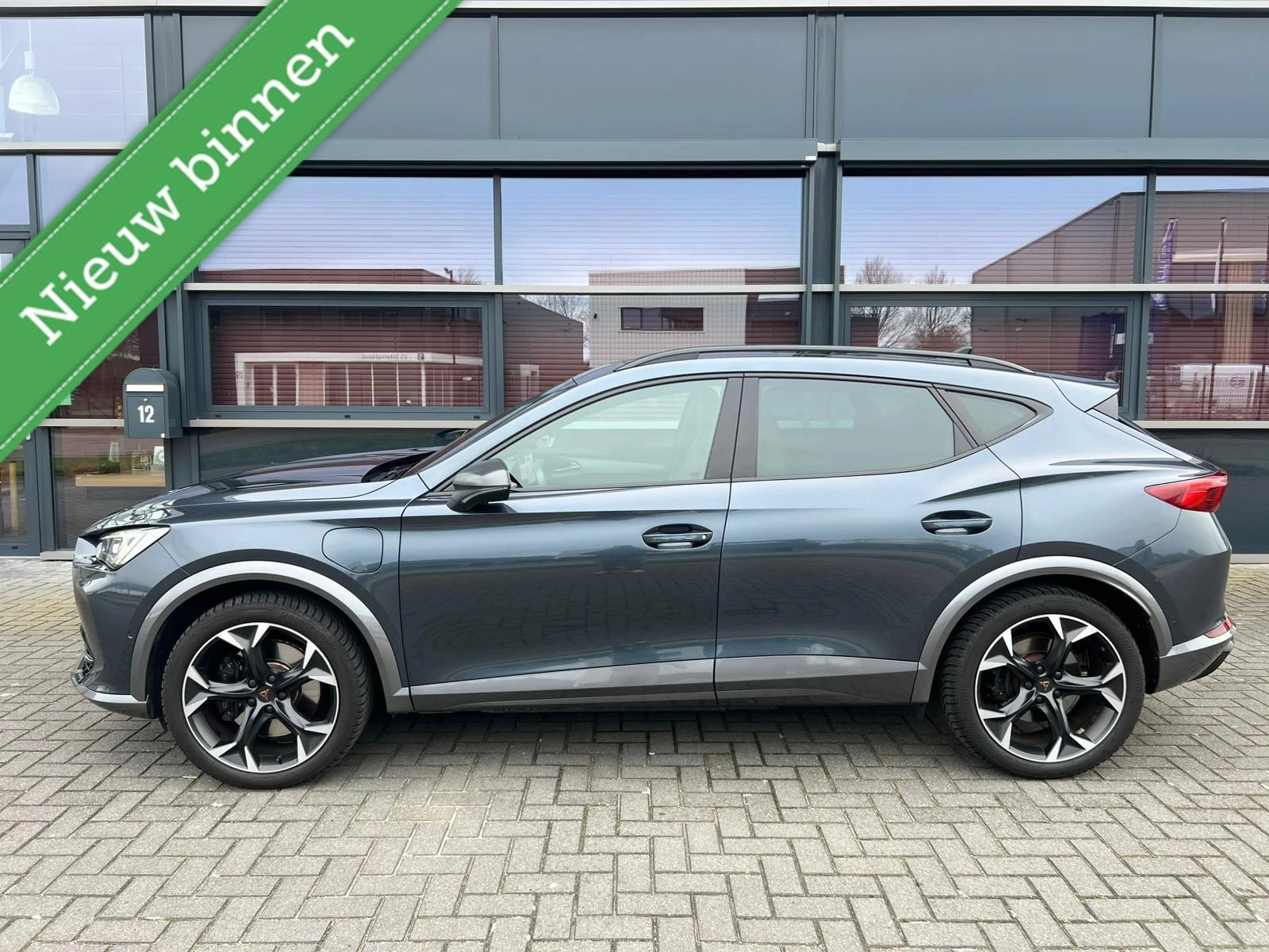 Hoofdafbeelding CUPRA Formentor