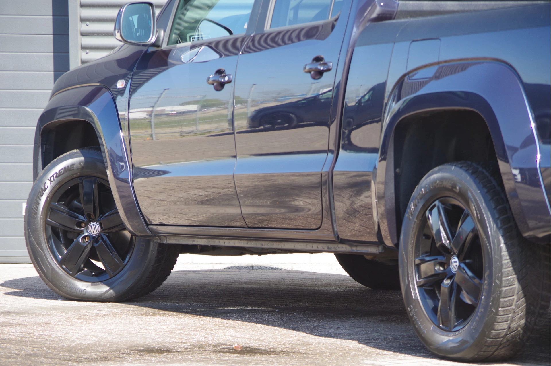 Hoofdafbeelding Volkswagen Amarok