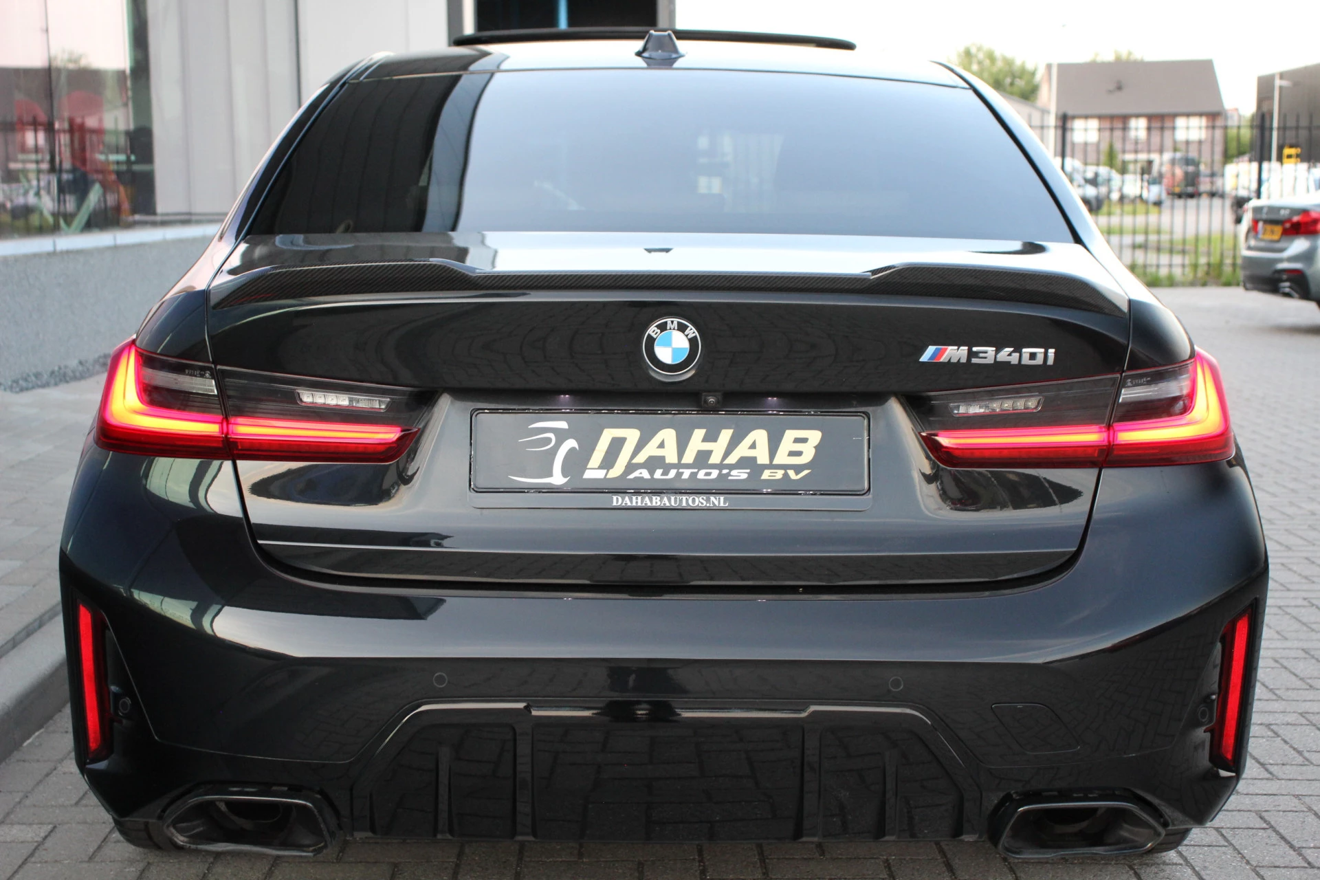 Hoofdafbeelding BMW 3 Serie