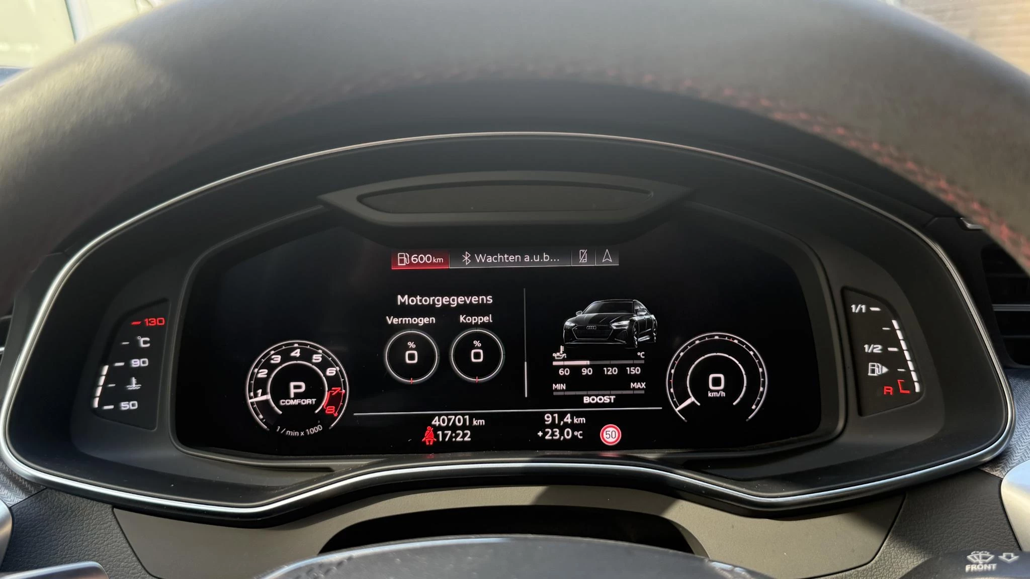 Hoofdafbeelding Audi RS7