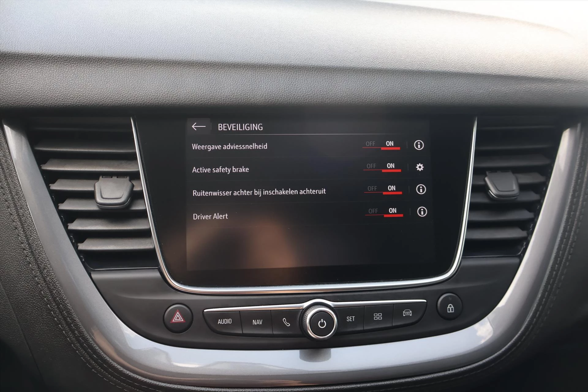 Hoofdafbeelding Opel Grandland X