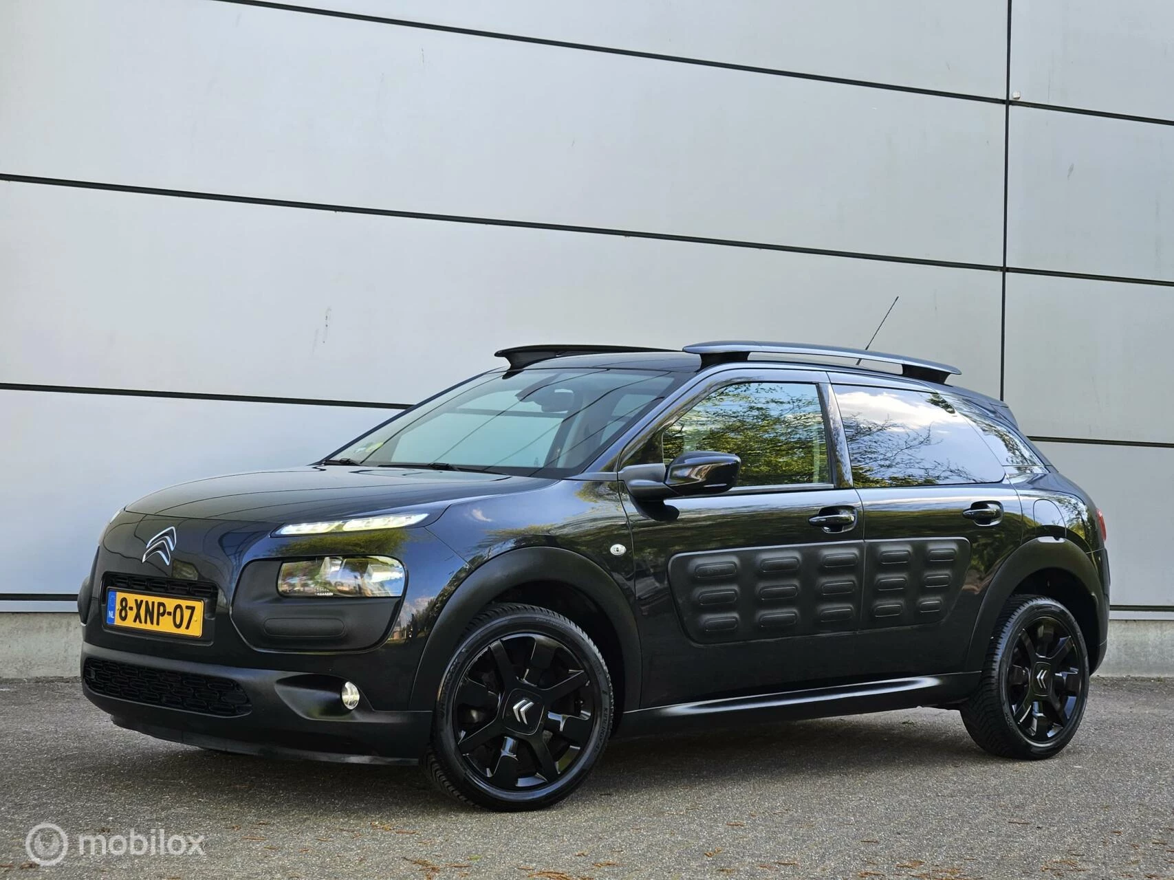 Hoofdafbeelding Citroën C4 Cactus