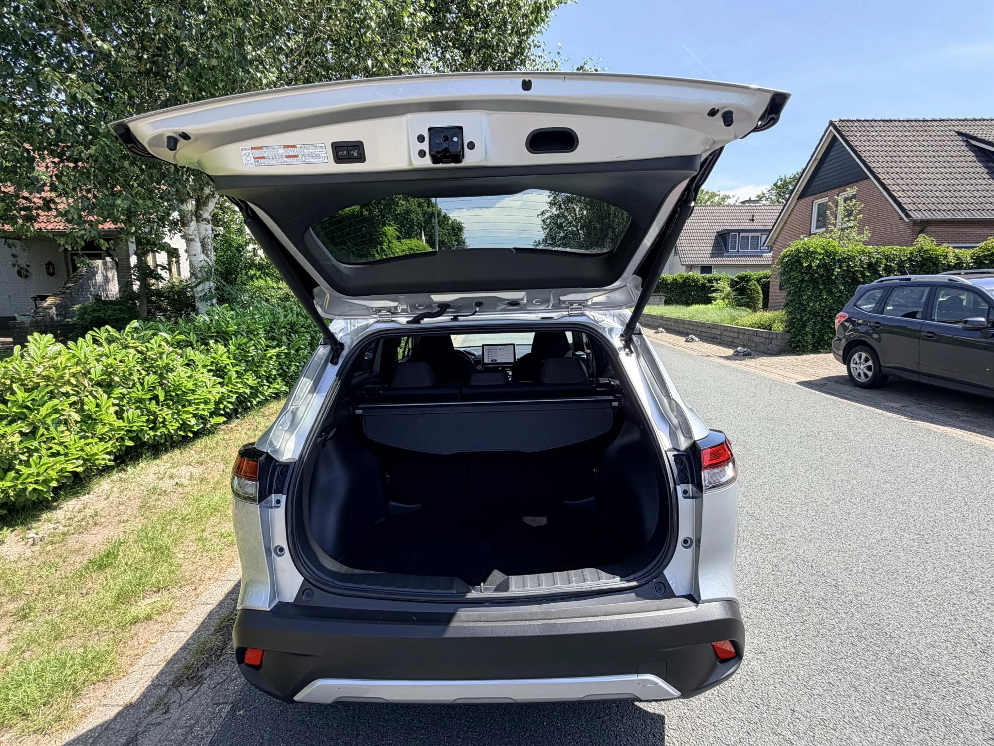 Hoofdafbeelding Toyota Corolla Cross