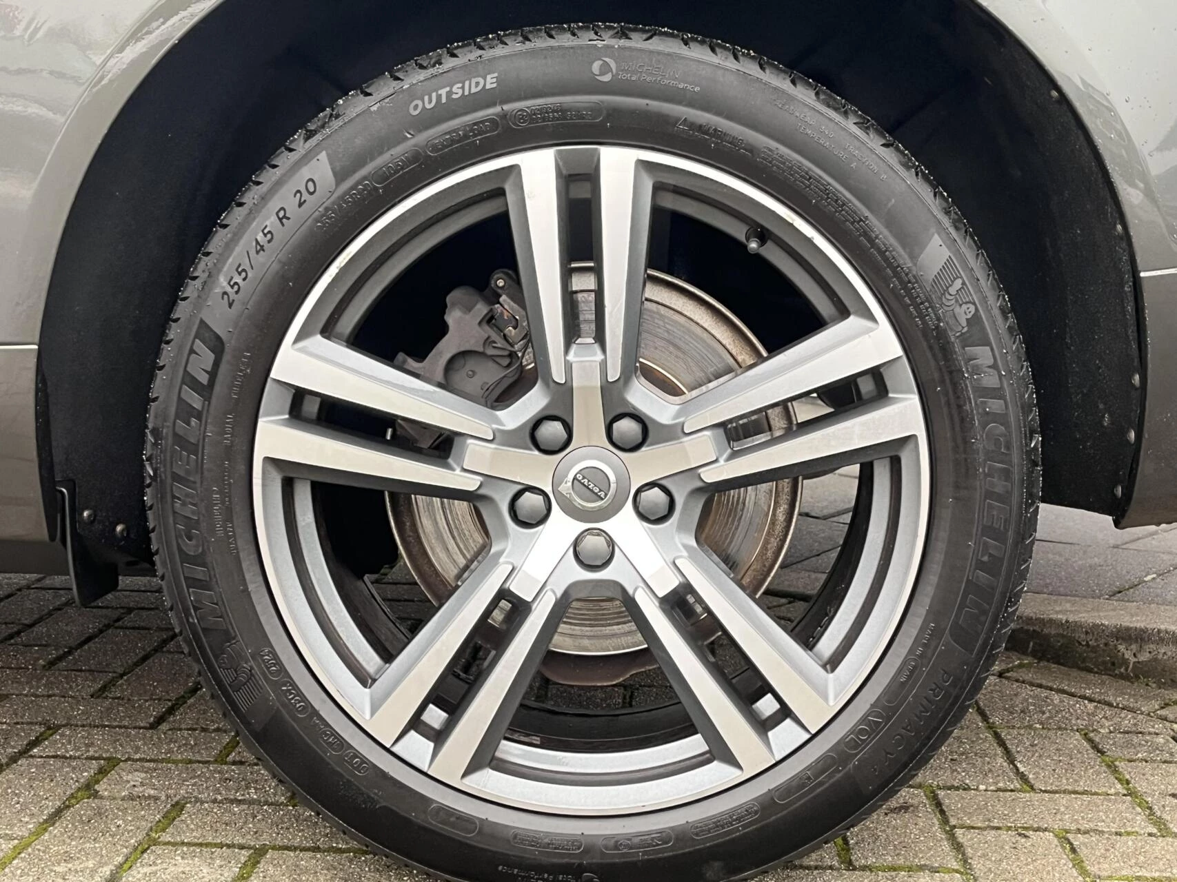 Hoofdafbeelding Volvo XC60