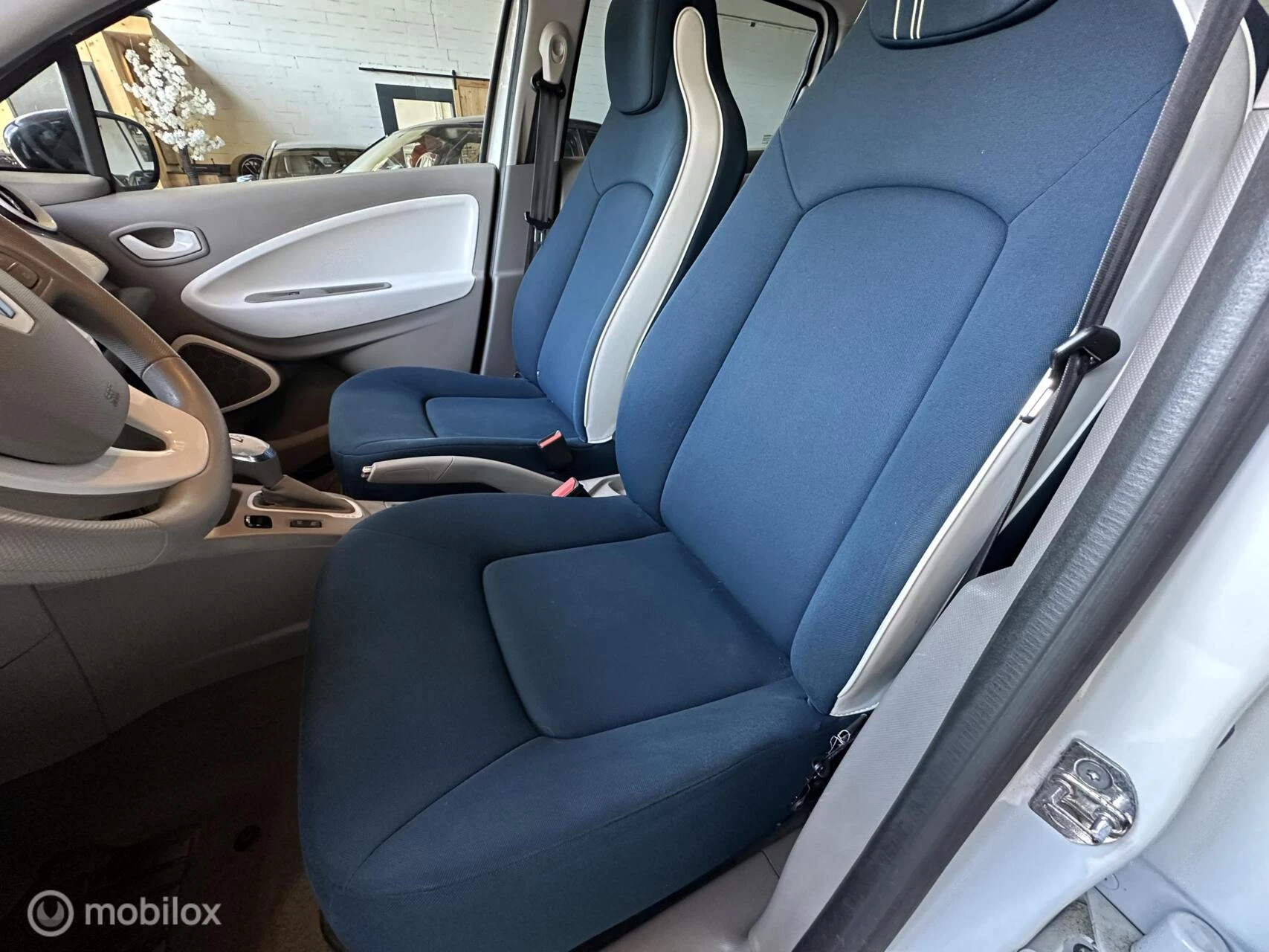 Hoofdafbeelding Renault ZOE