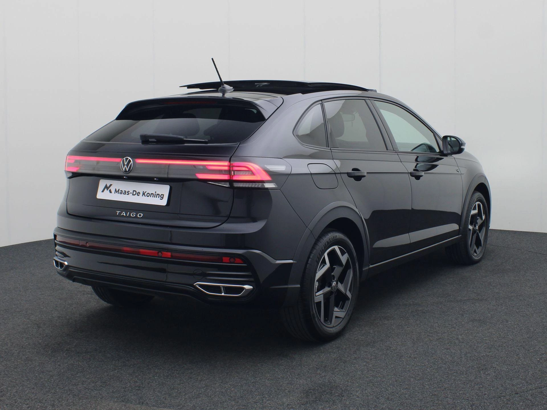 Hoofdafbeelding Volkswagen Taigo