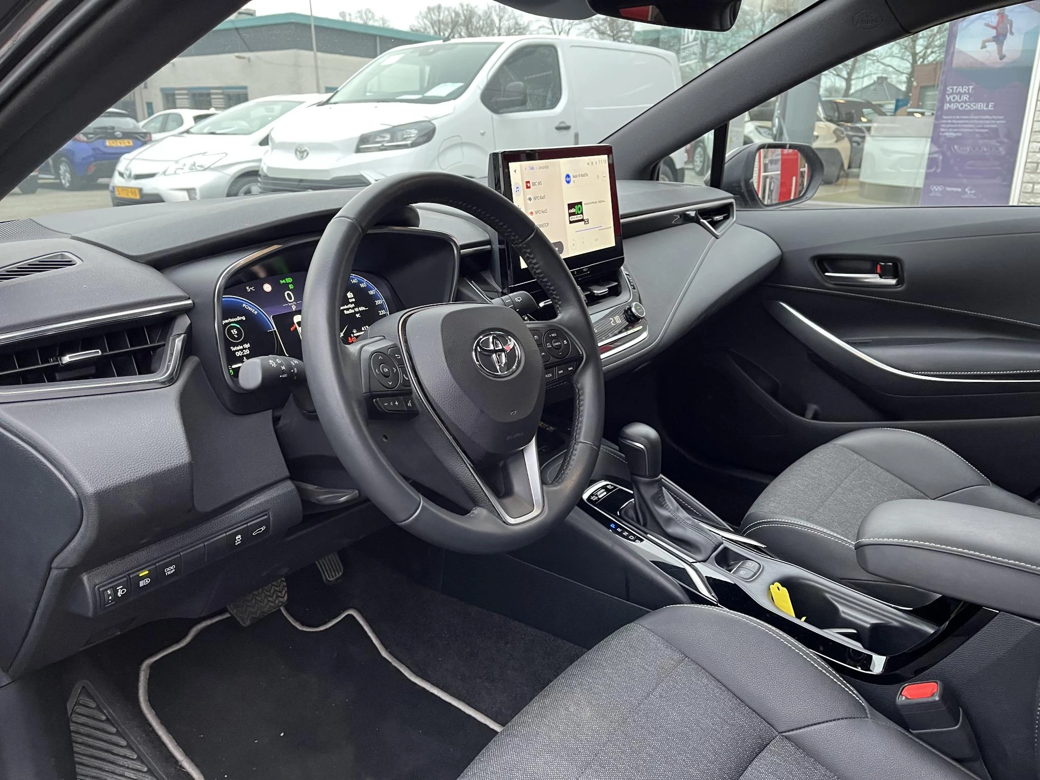 Hoofdafbeelding Toyota Corolla Touring Sports