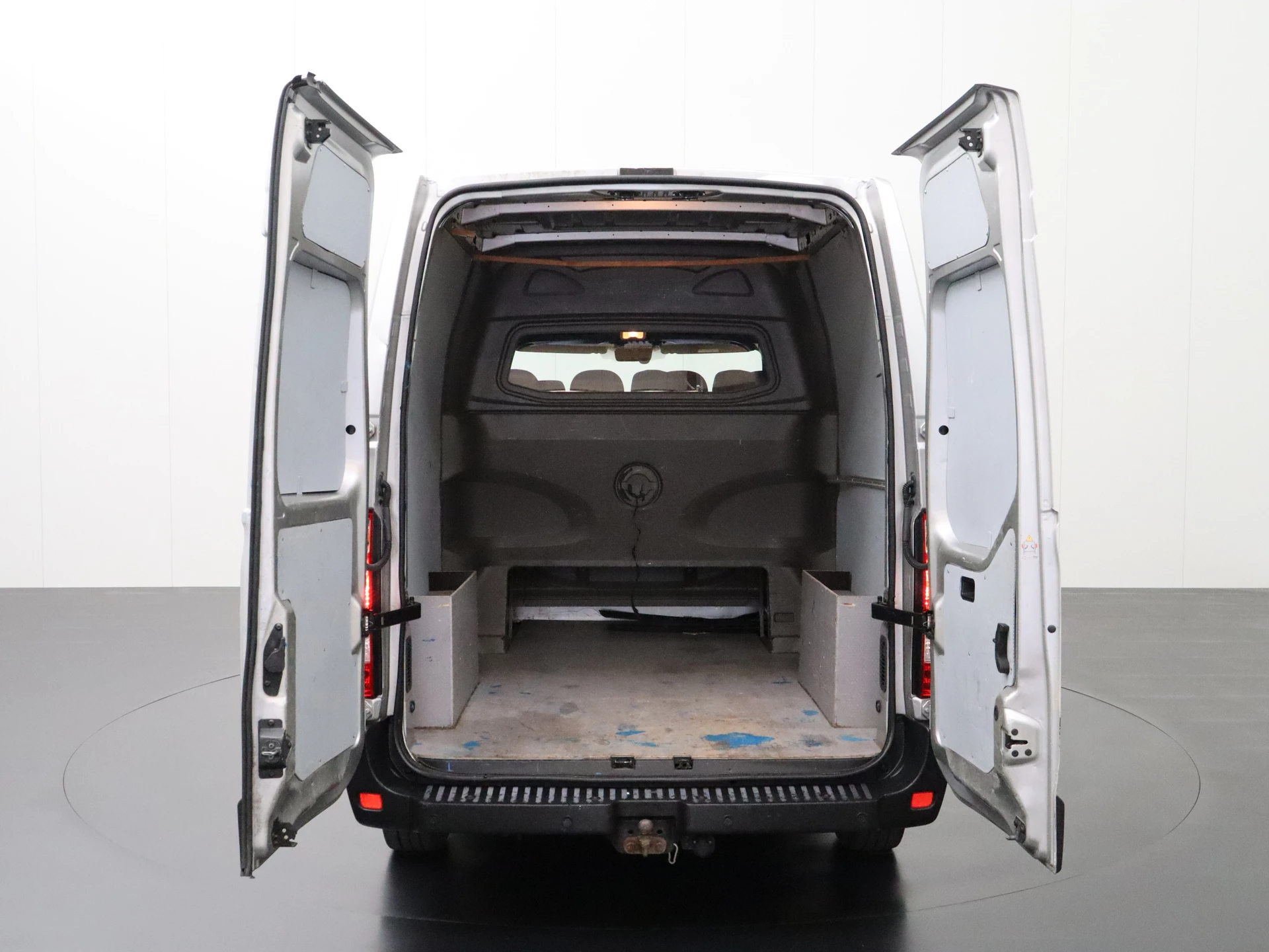 Hoofdafbeelding Opel Movano