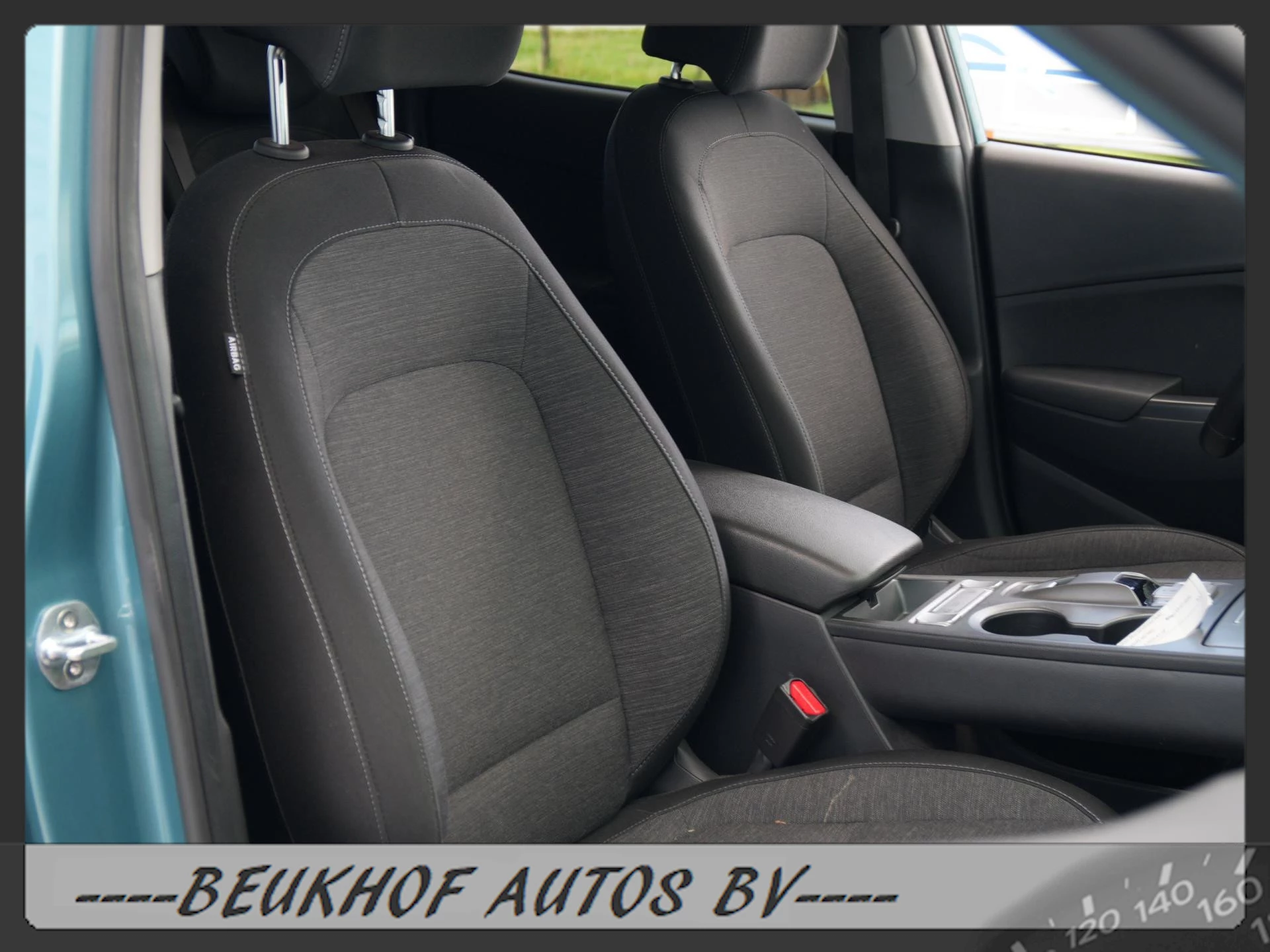 Hoofdafbeelding Hyundai Kona
