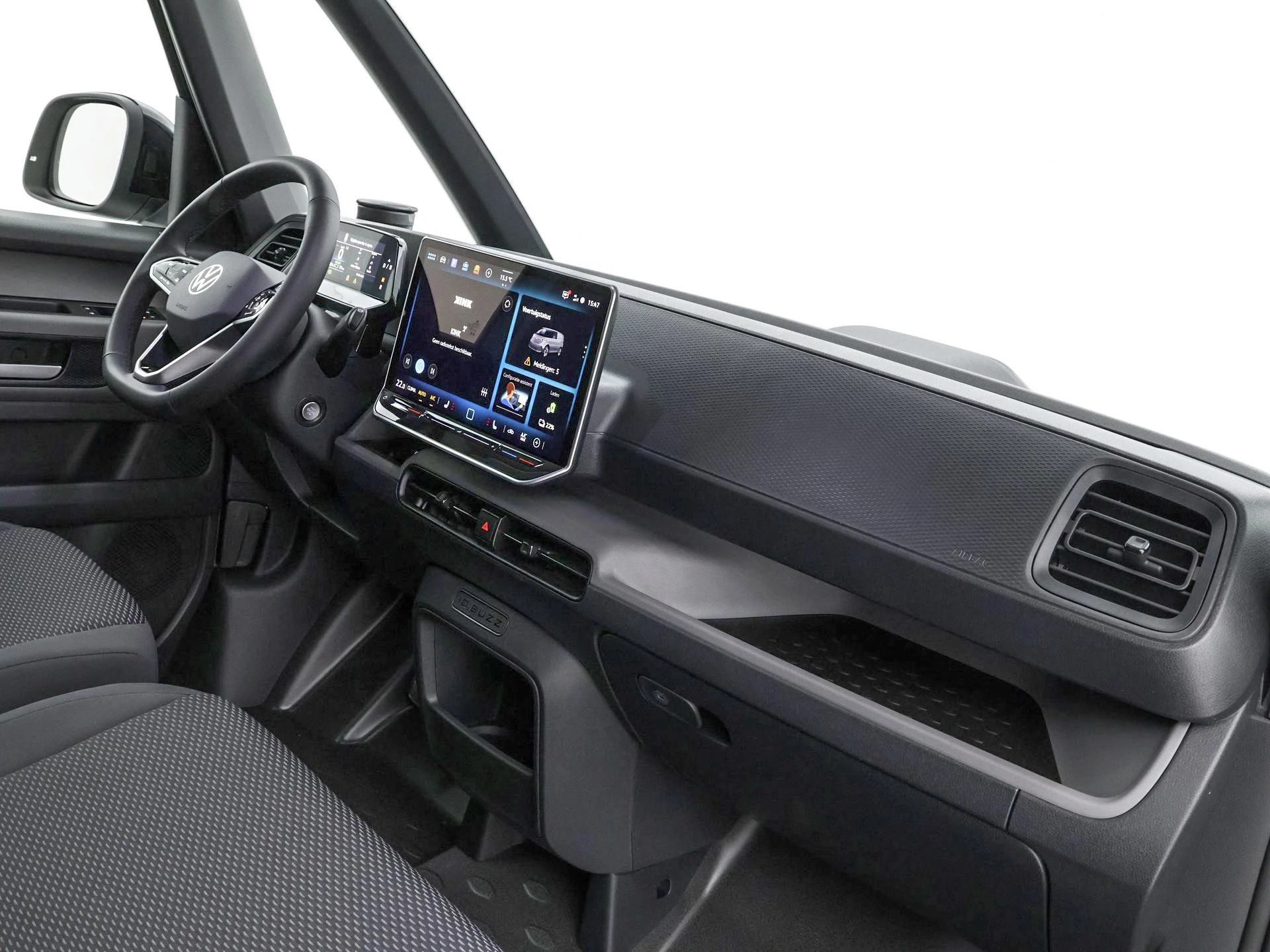 Hoofdafbeelding Volkswagen ID. Buzz Cargo