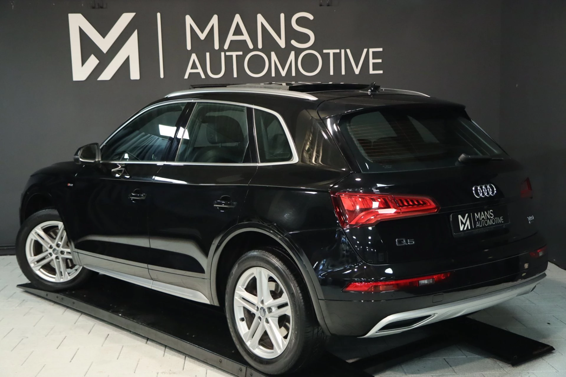 Hoofdafbeelding Audi Q5