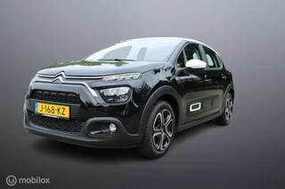 Citroen C3 1.2 PureTech Business, Apple Carplay/Android Auto, Navigatie full maps,  Bluetooth,  Pdc achter.