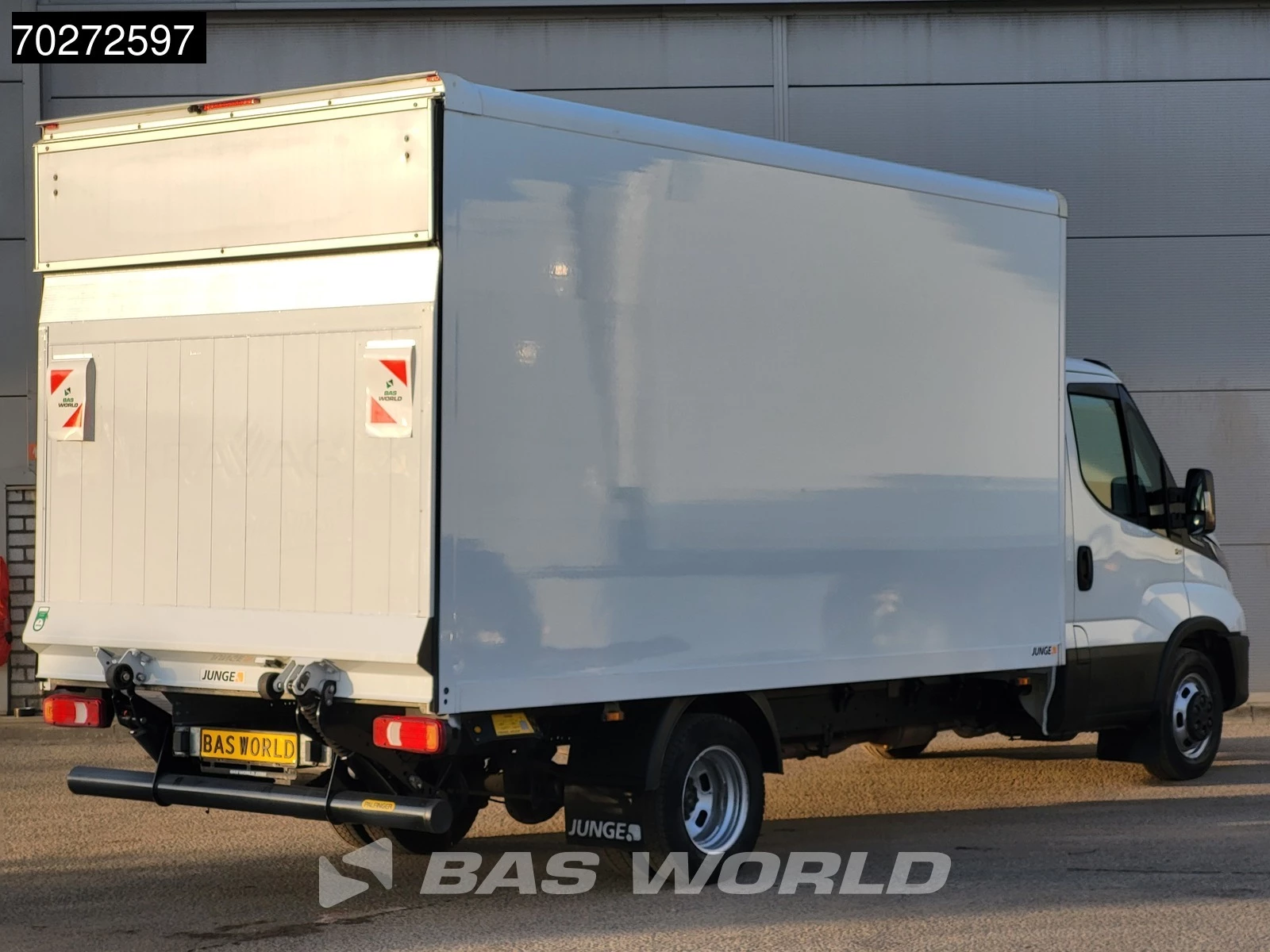 Hoofdafbeelding Iveco Daily