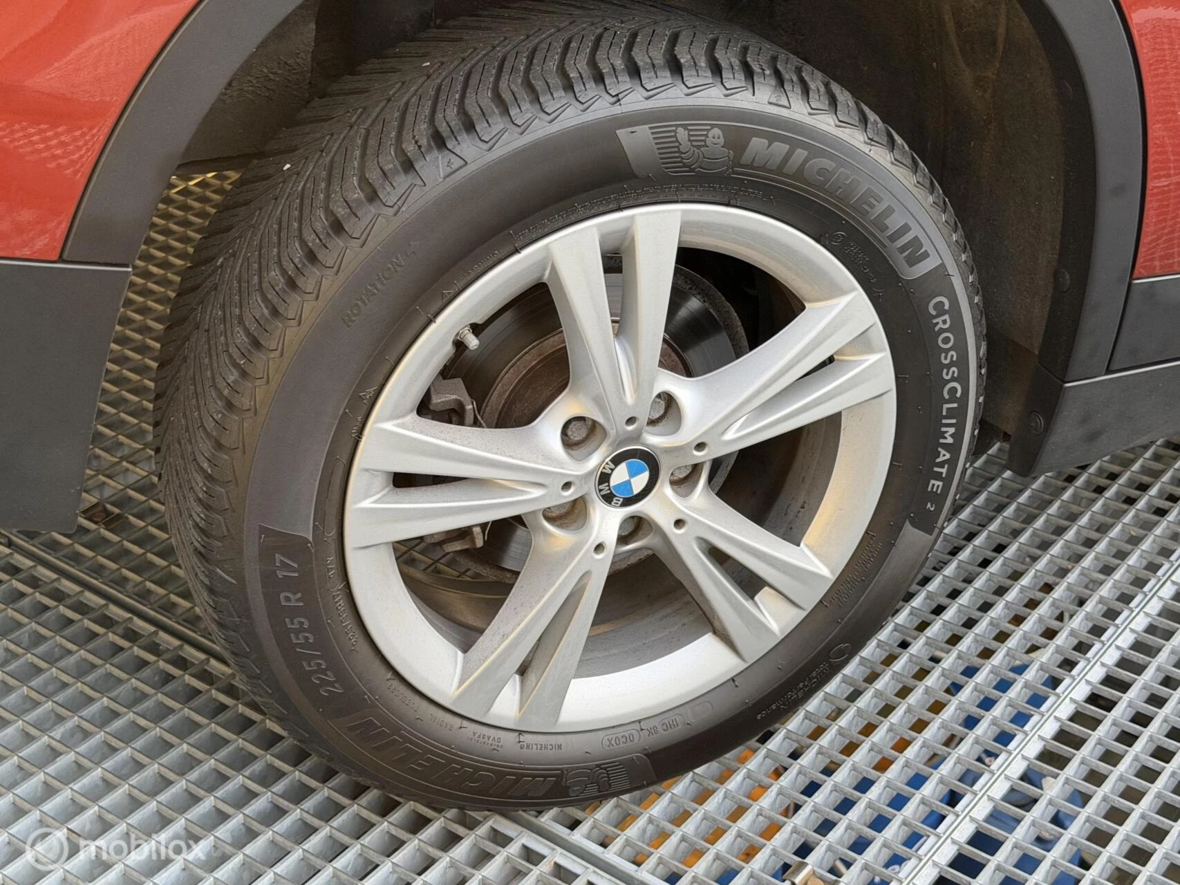 Hoofdafbeelding BMW X1