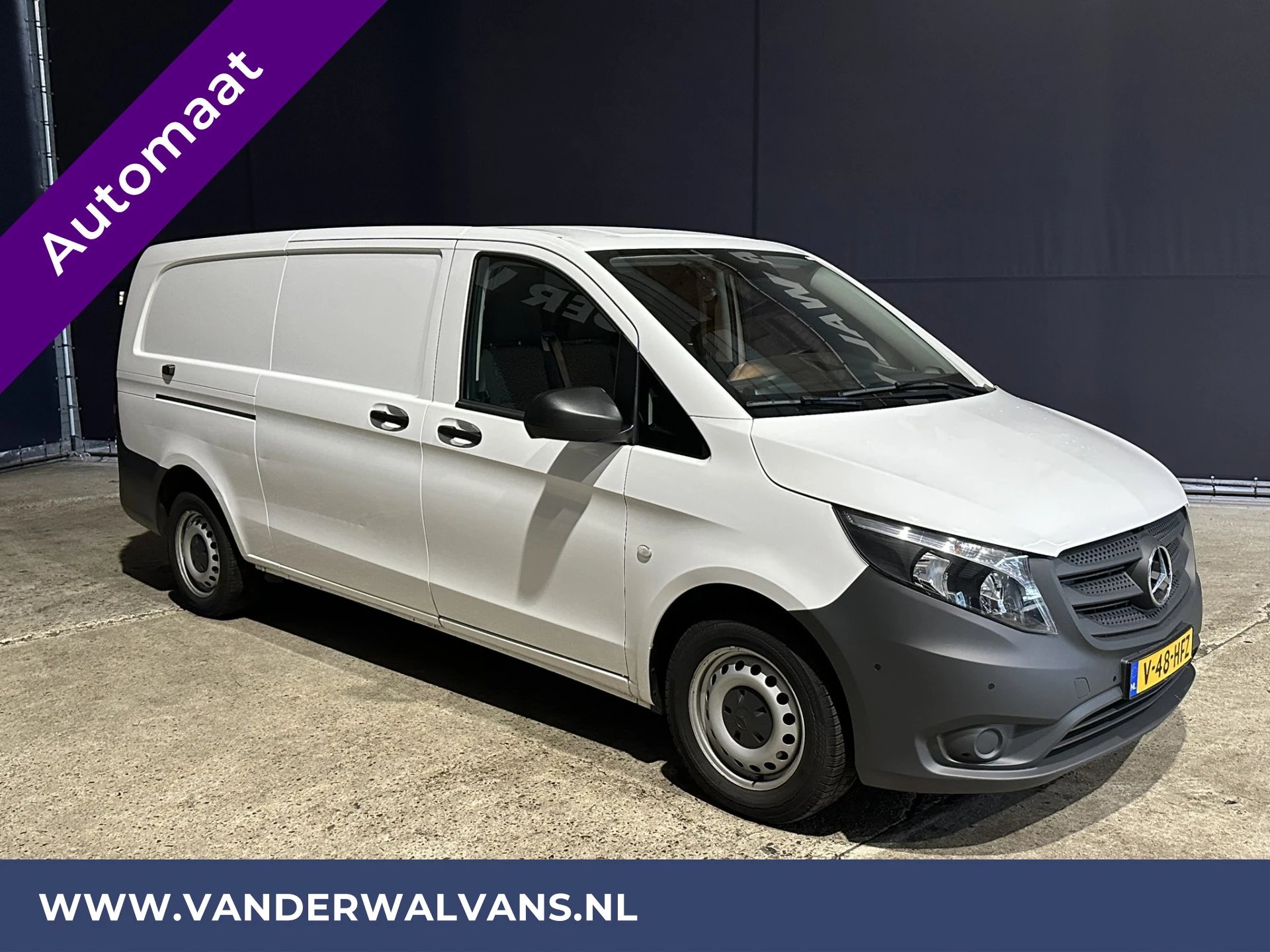 Hoofdafbeelding Mercedes-Benz Vito