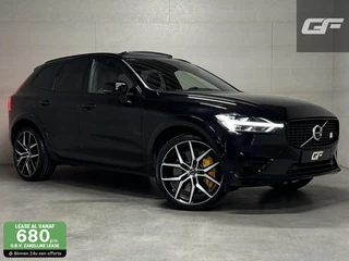 Volvo XC60 2.0 T8 AWD Polestar Engineered H/K Pano HUD ACC Trekh.