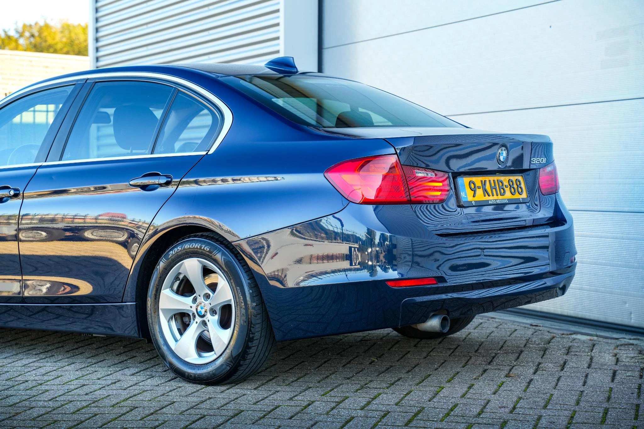 Hoofdafbeelding BMW 3 Serie