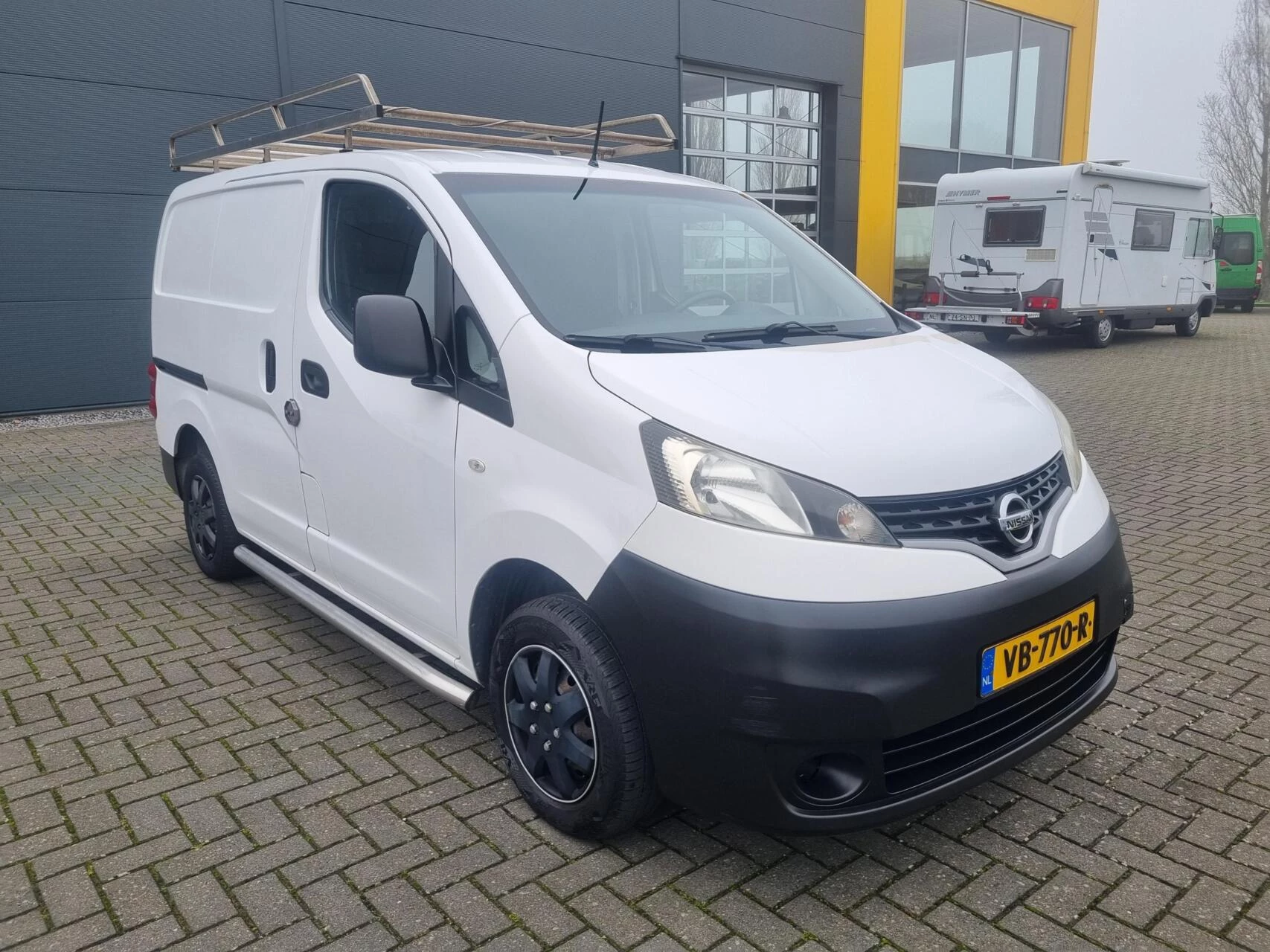 Hoofdafbeelding Nissan NV200