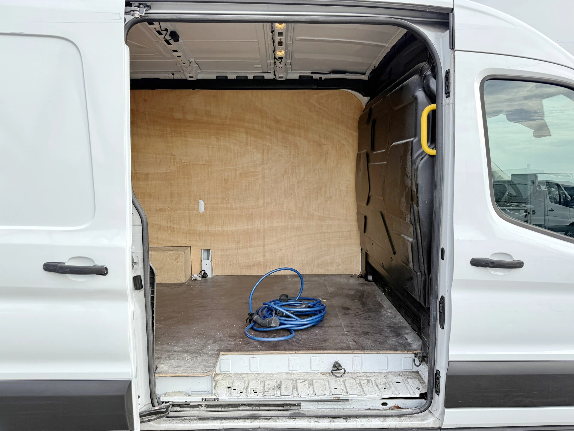 Hoofdafbeelding Ford E-Transit