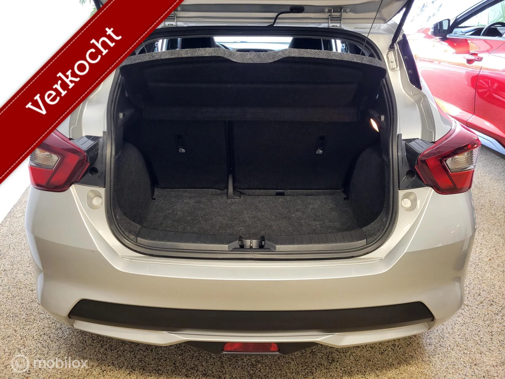 Hoofdafbeelding Nissan Micra