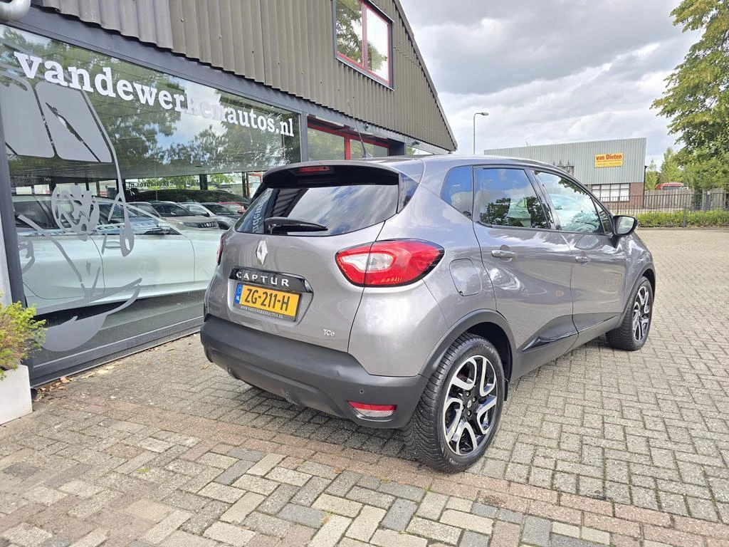 Hoofdafbeelding Renault Captur