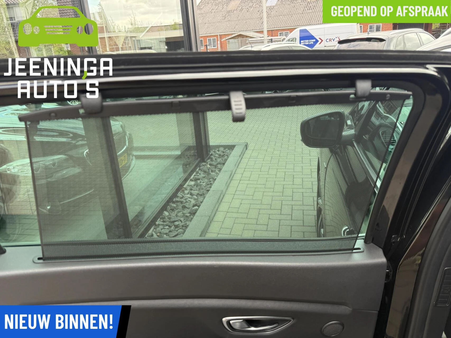 Hoofdafbeelding Renault Scénic