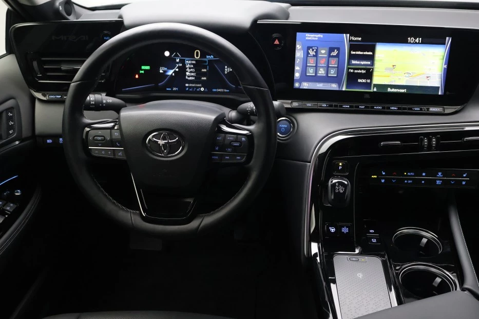 Hoofdafbeelding Toyota Mirai