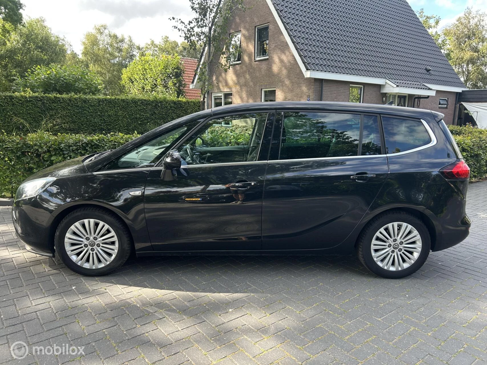 Hoofdafbeelding Opel Zafira