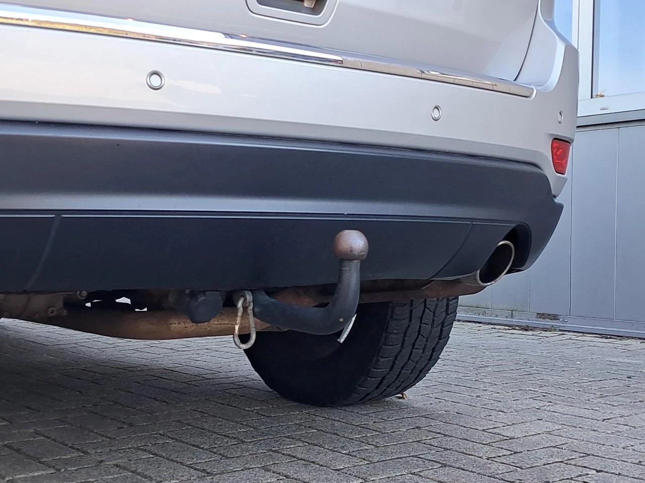 Hoofdafbeelding Jeep Grand Cherokee