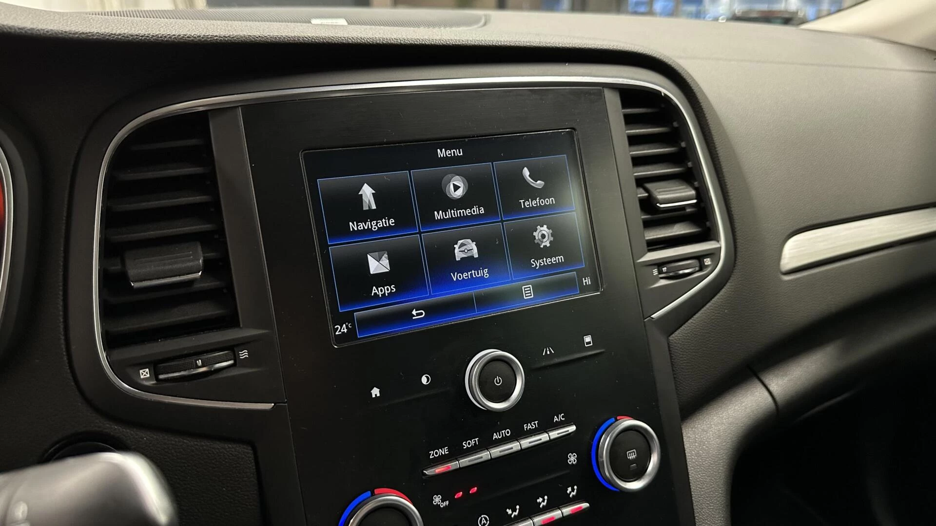 Hoofdafbeelding Renault Mégane