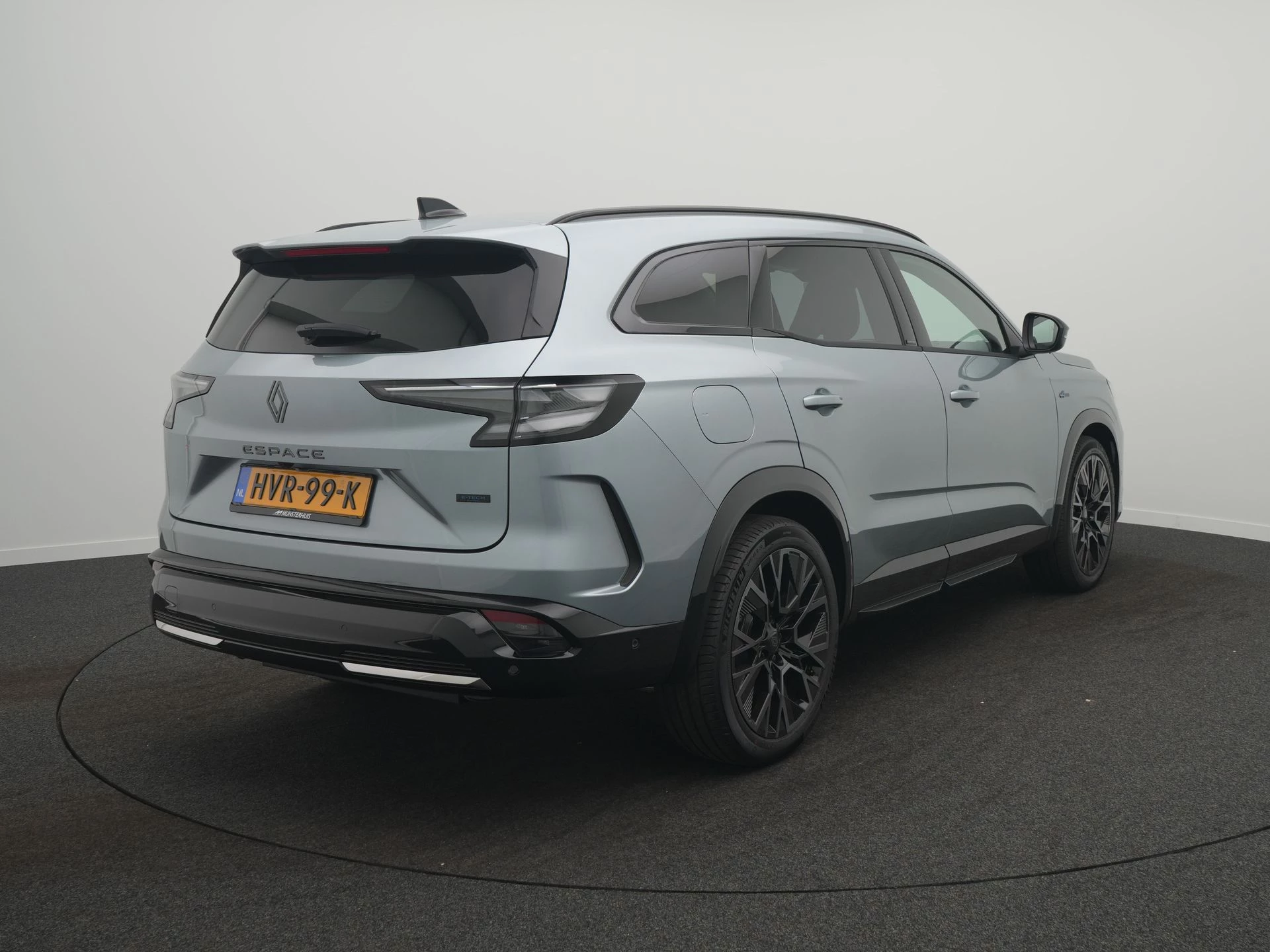 Hoofdafbeelding Renault Espace