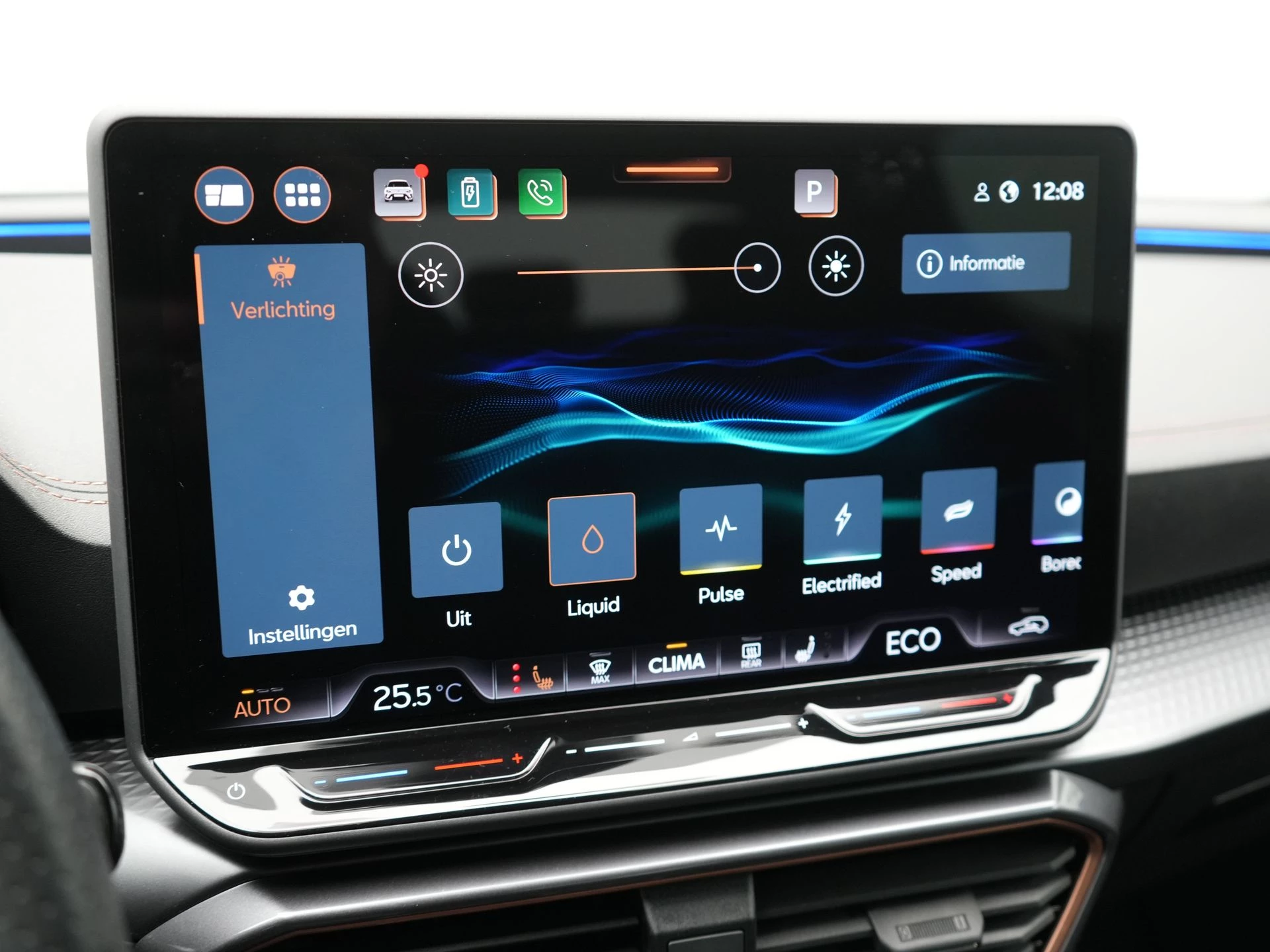 Hoofdafbeelding CUPRA Leon