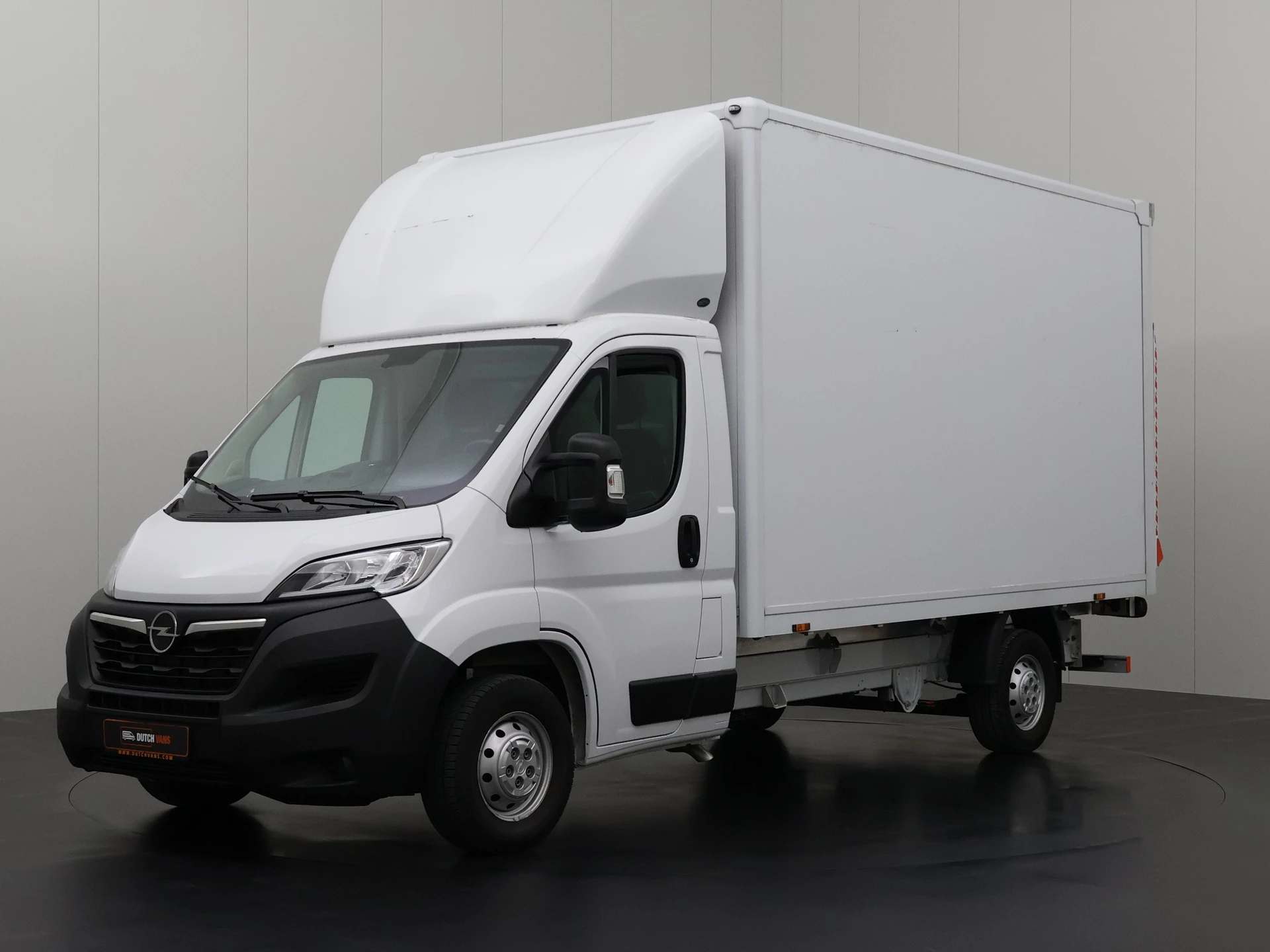 Hoofdafbeelding Fiat Ducato