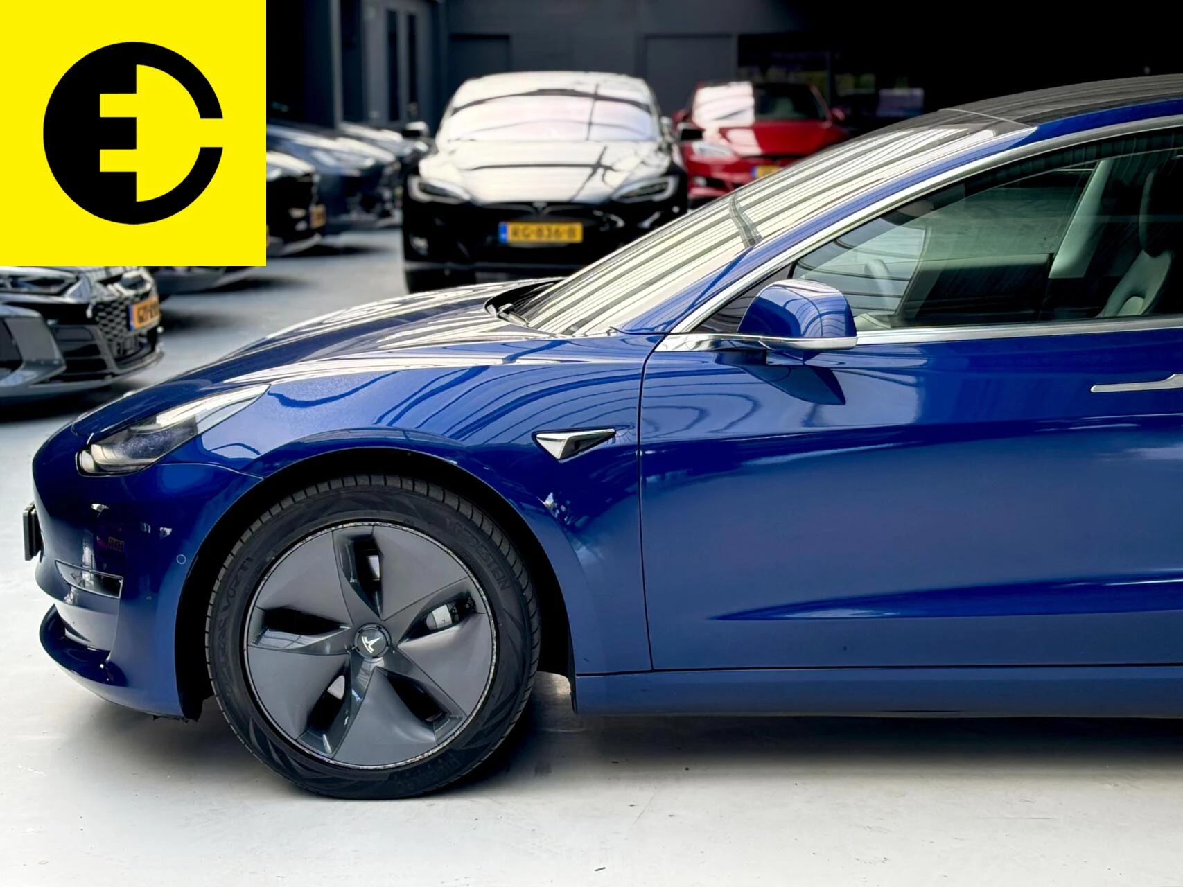 Hoofdafbeelding Tesla Model 3