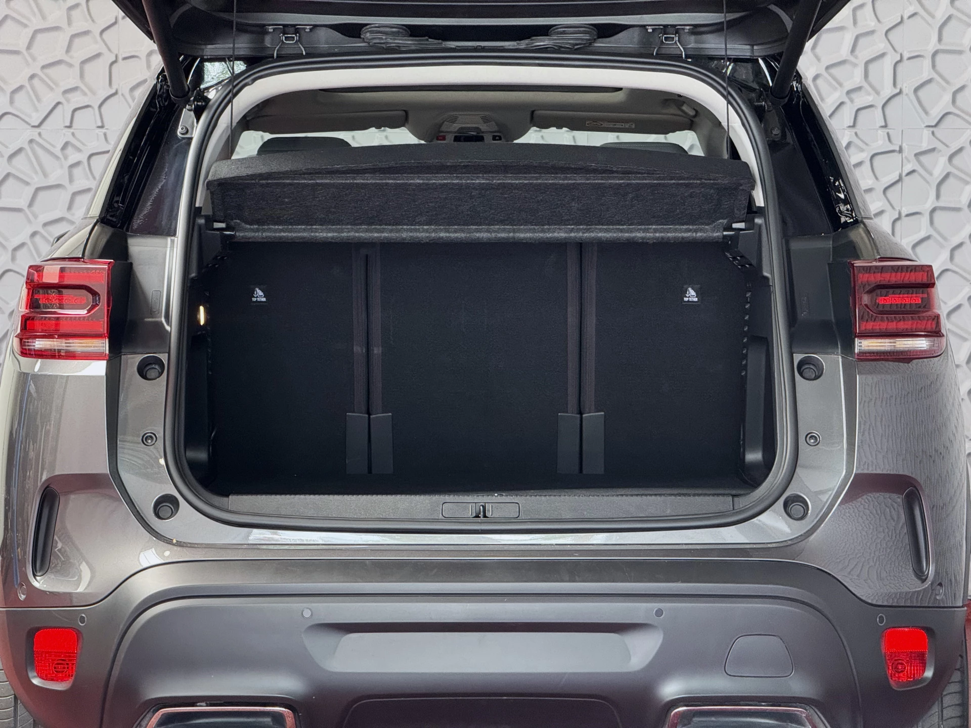 Hoofdafbeelding Citroën C5 Aircross