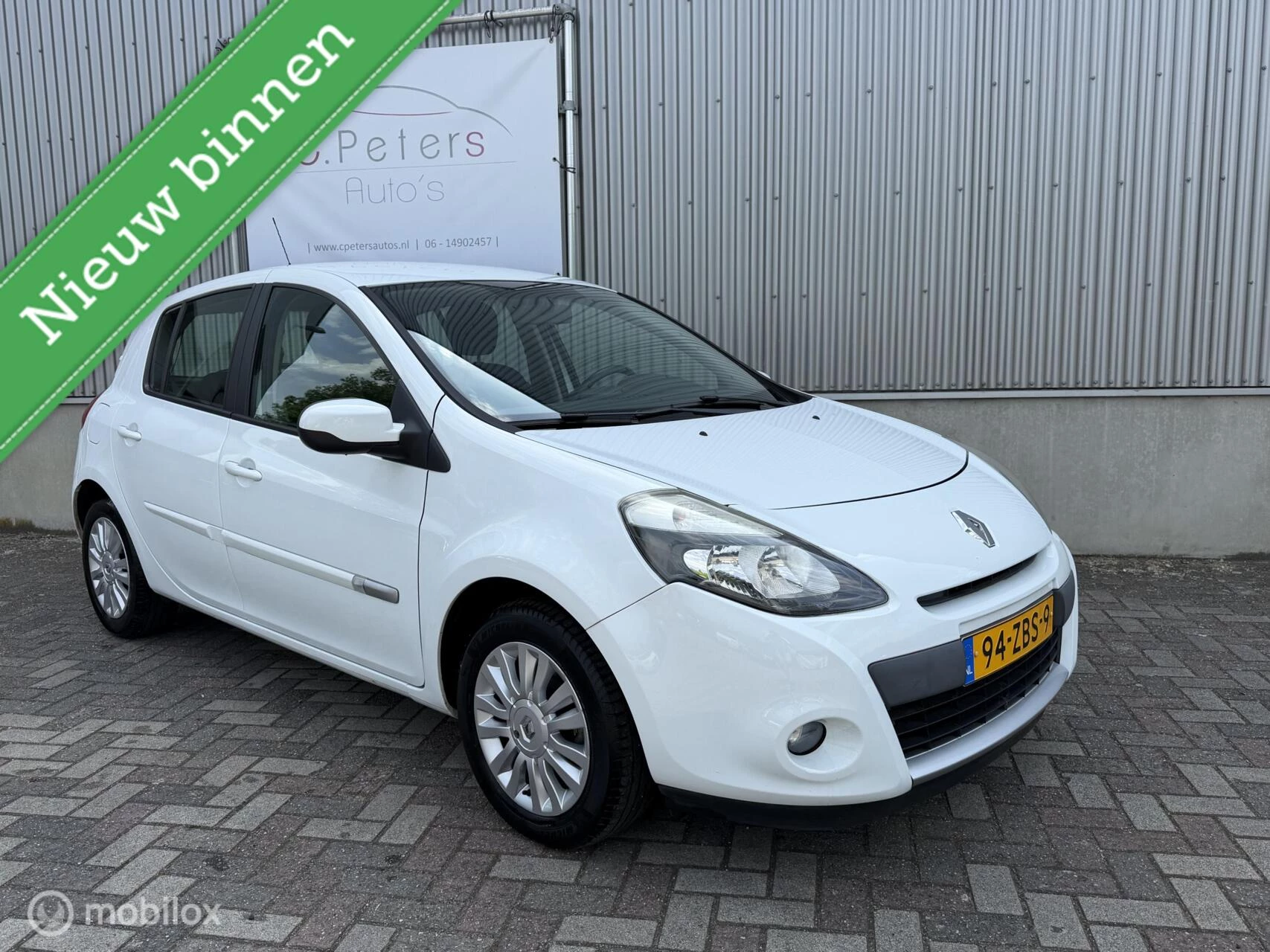 Hoofdafbeelding Renault Clio