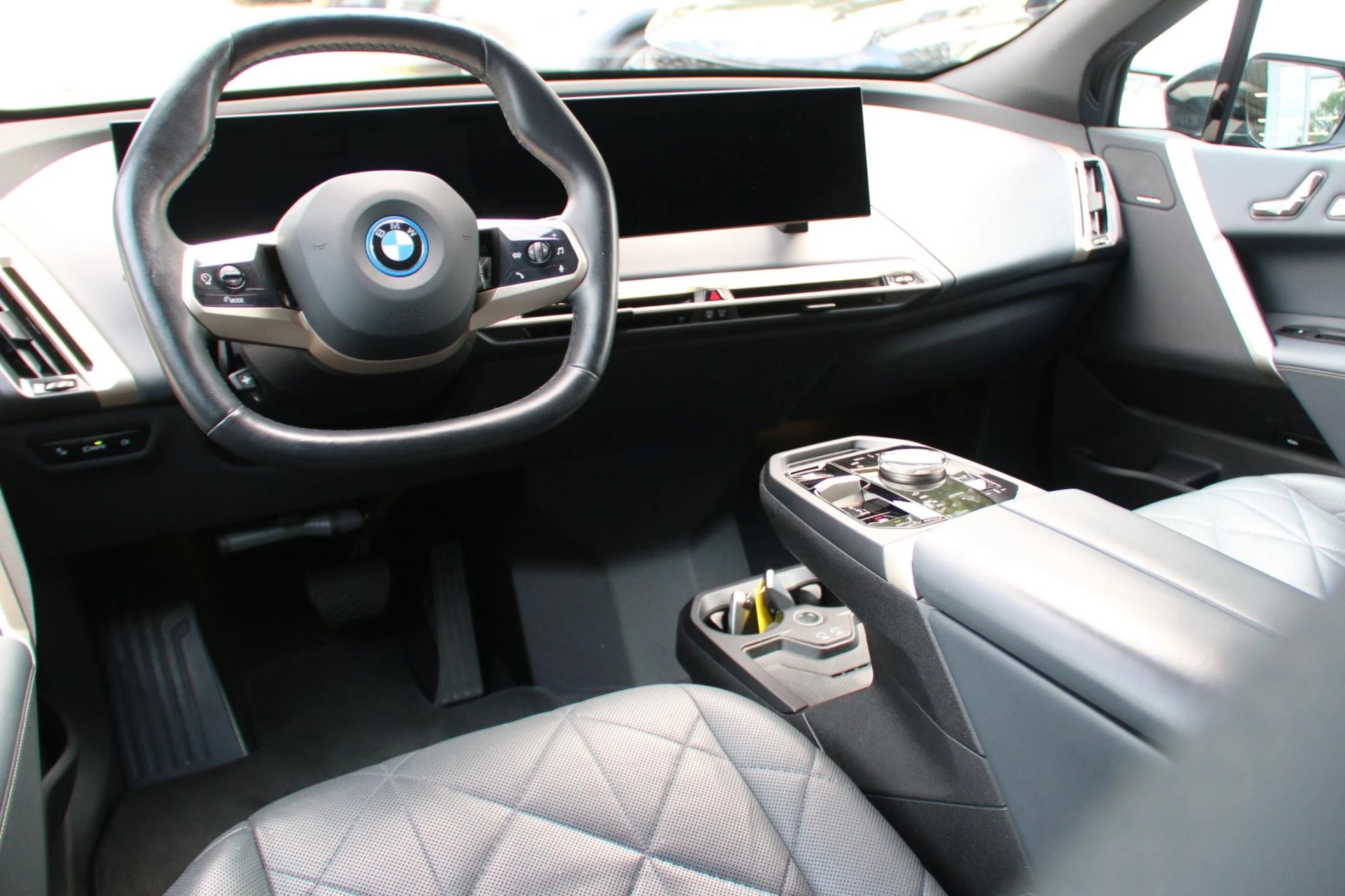 Hoofdafbeelding BMW iX