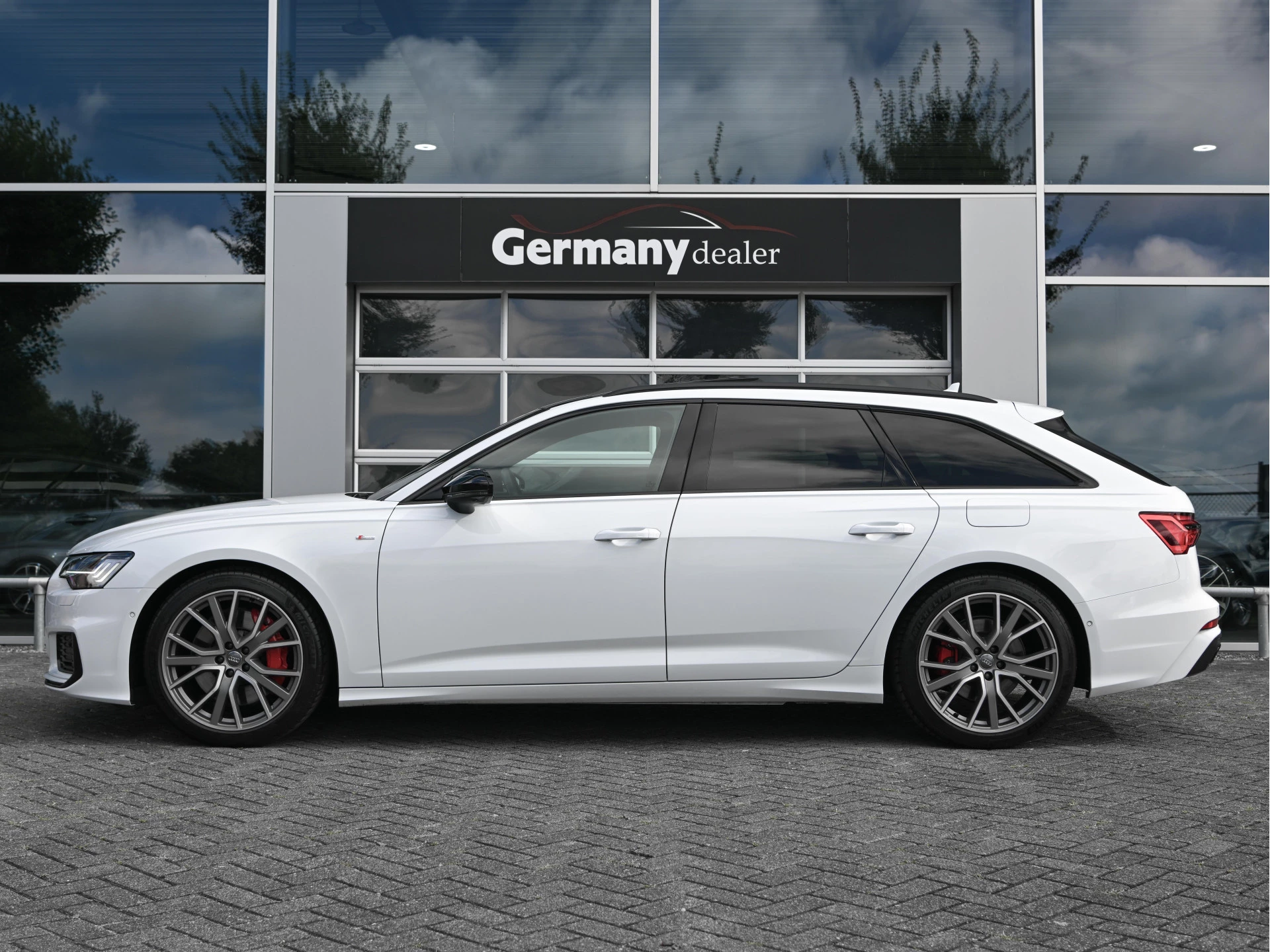 Hoofdafbeelding Audi A6