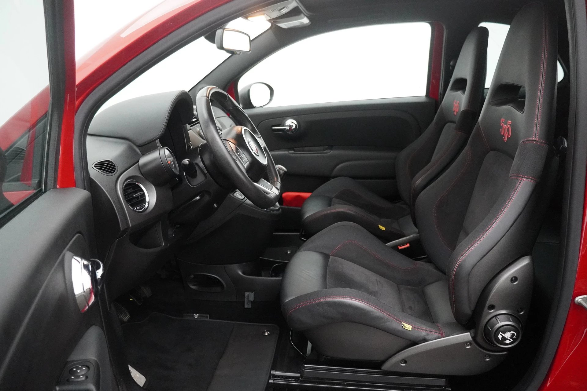 Hoofdafbeelding Abarth 595C