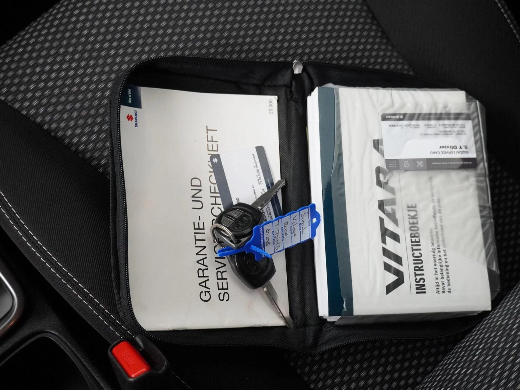 Hoofdafbeelding Suzuki Vitara