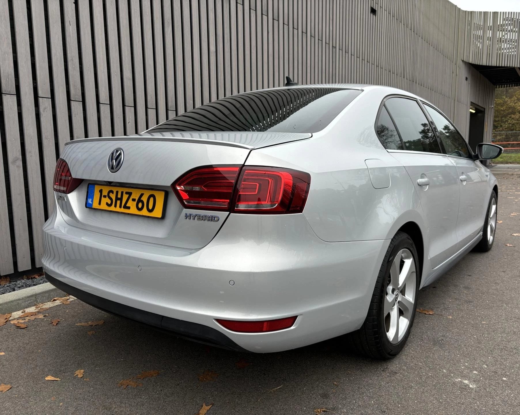 Hoofdafbeelding Volkswagen Jetta