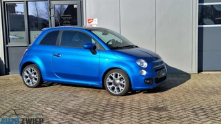 Fiat 500 0.9 TwinAir Turbo 500S