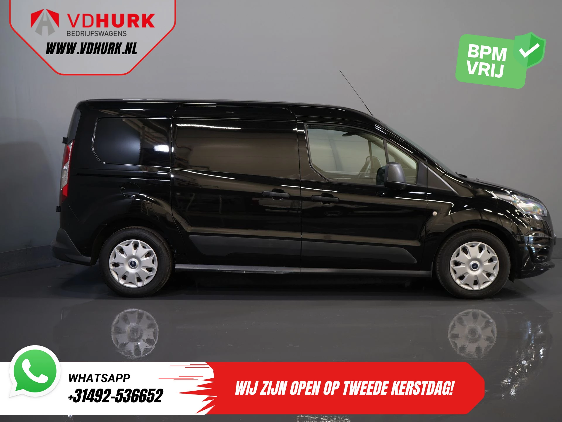 Hoofdafbeelding Ford Transit Connect