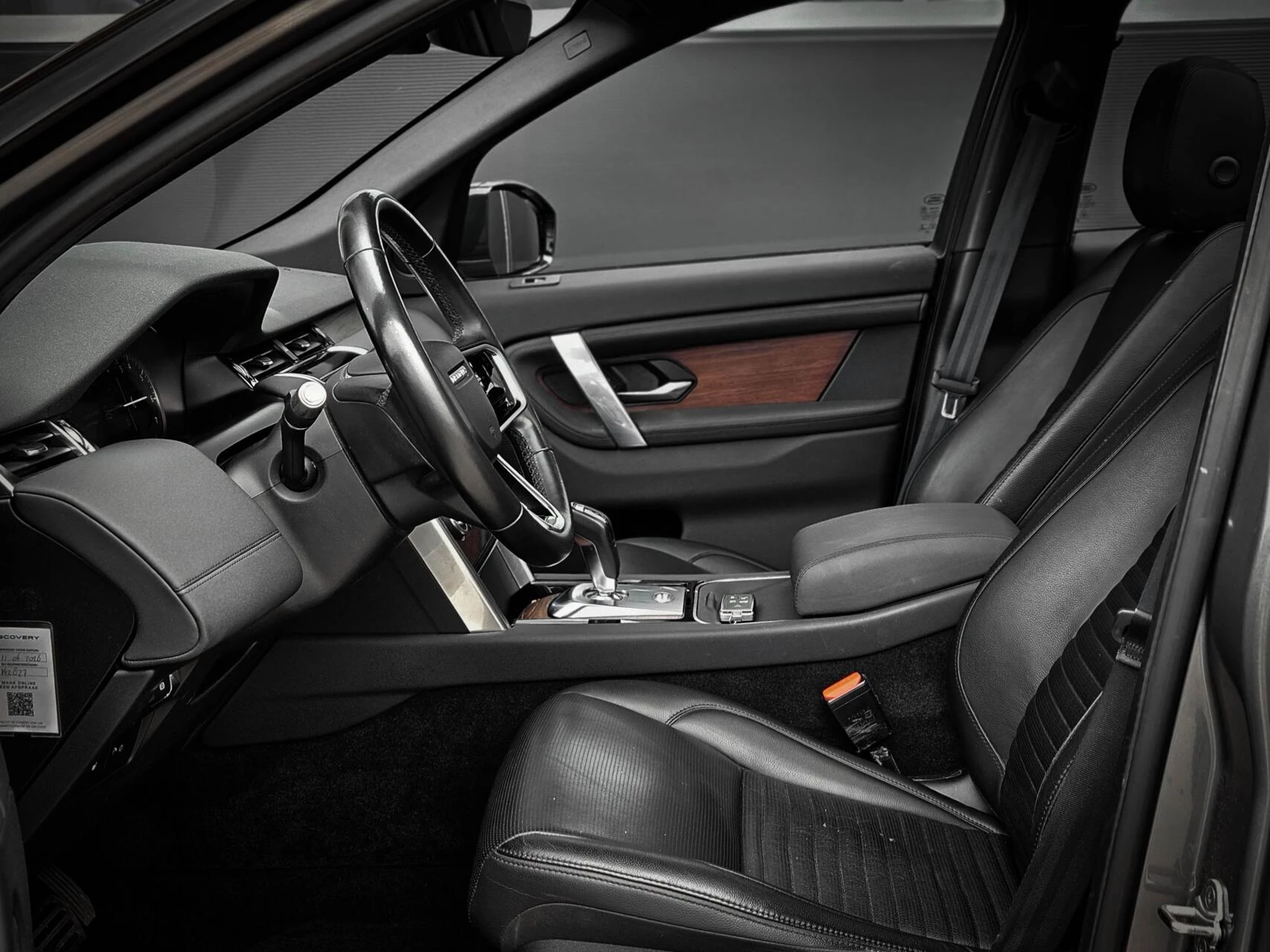 Hoofdafbeelding Land Rover Discovery Sport