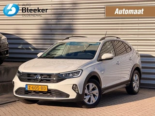 Volkswagen Taigo 1.0 TSI LIFE ED. Airco Trekhaak LED Carplay Camera Stoelverwarming