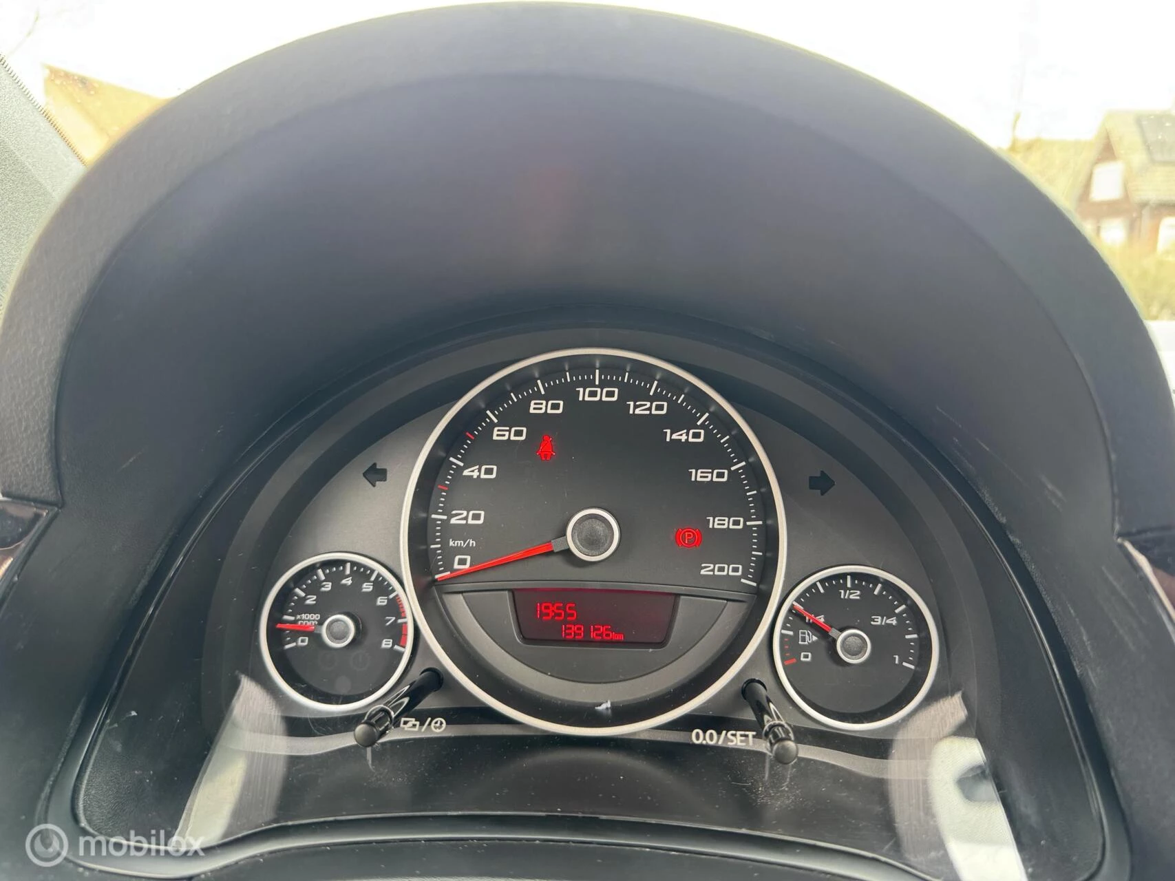 Hoofdafbeelding SEAT Mii