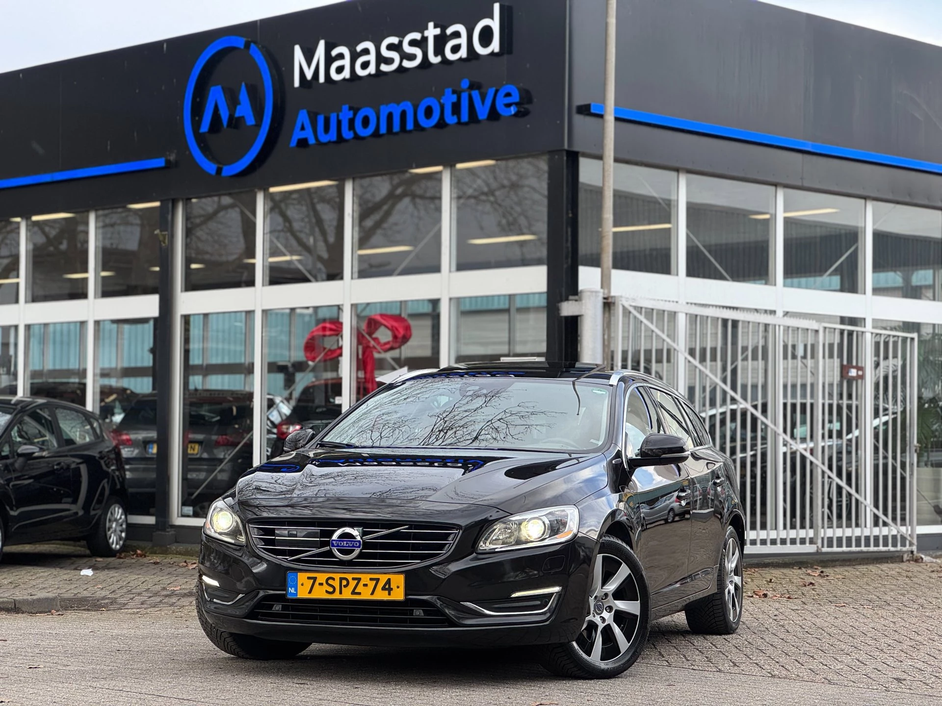 Hoofdafbeelding Volvo V60