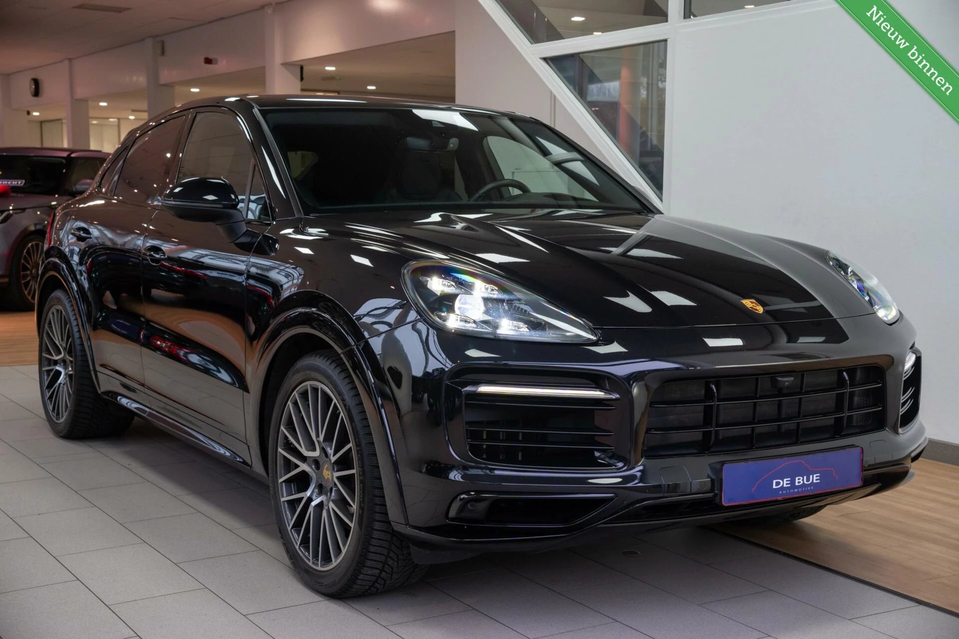 Hoofdafbeelding Porsche Cayenne