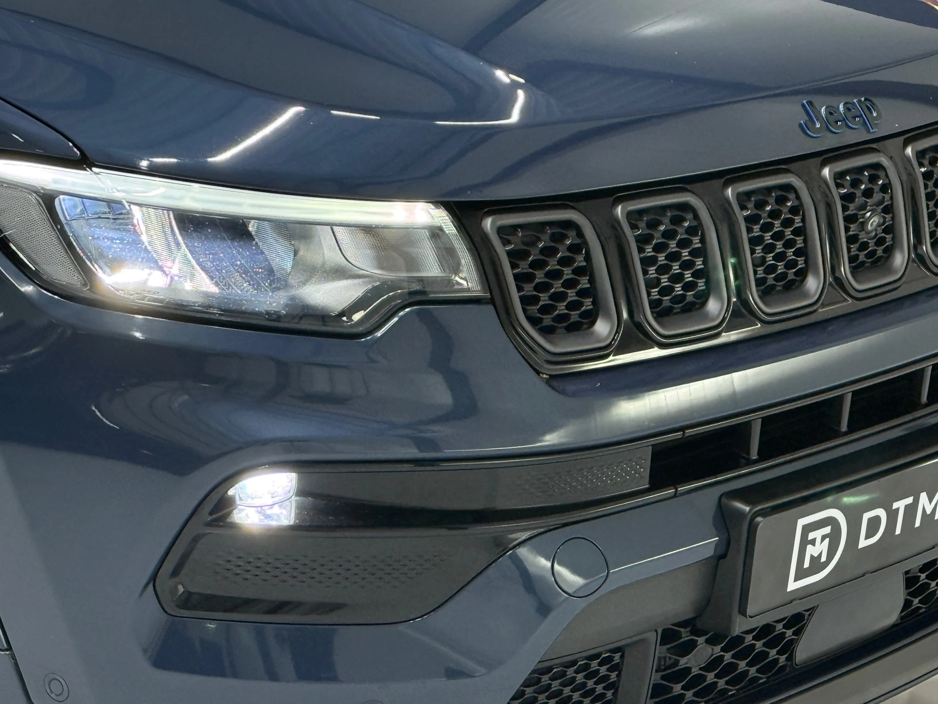 Hoofdafbeelding Jeep Compass